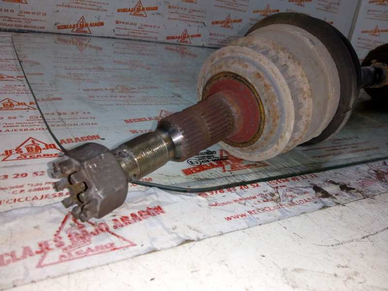 TRANSMISION DELANTERA DERECHA OPEL MERIVA Z17DTH