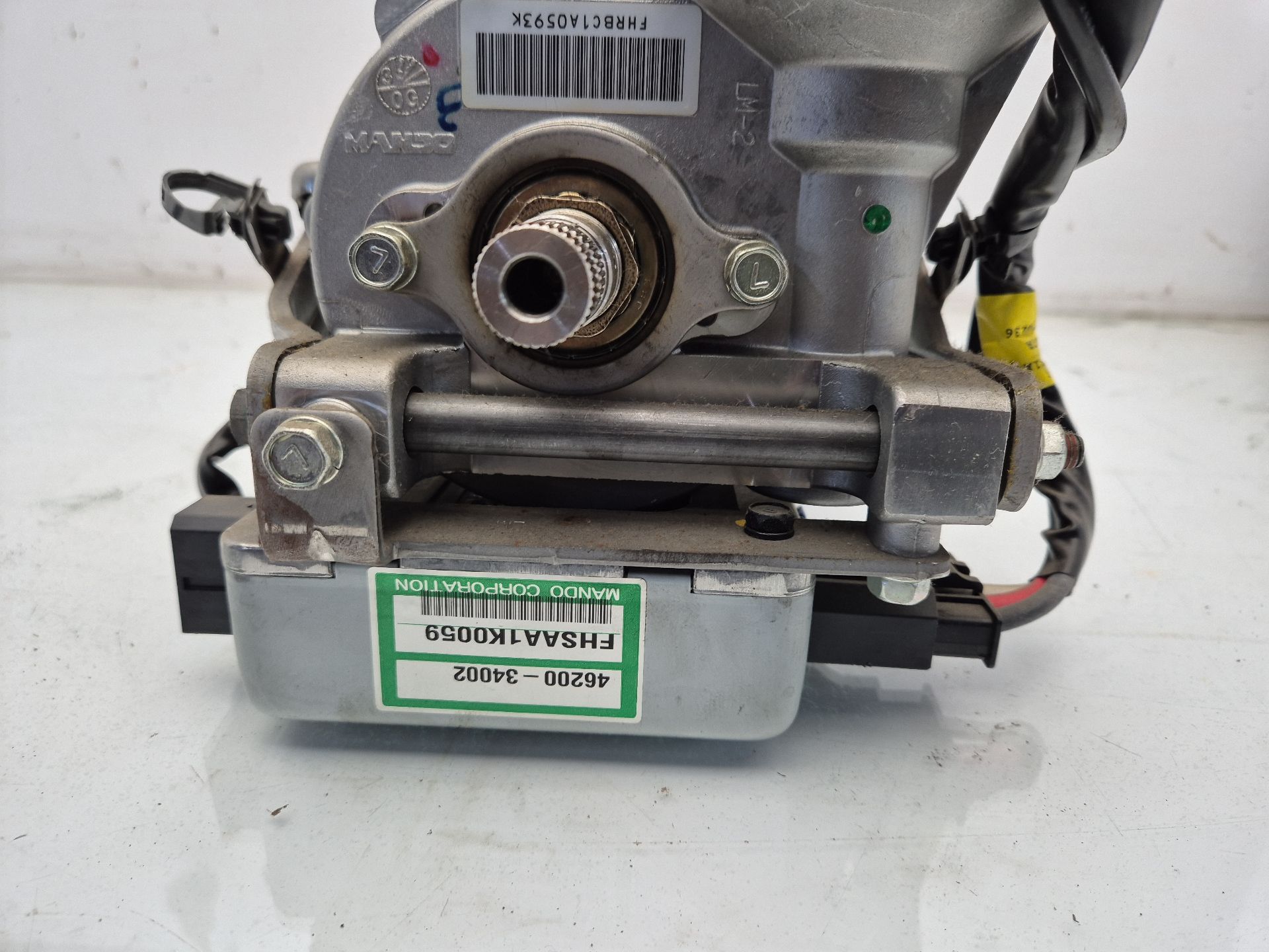 COLUMNA DIRECCION SSANGYONG KORANDO 