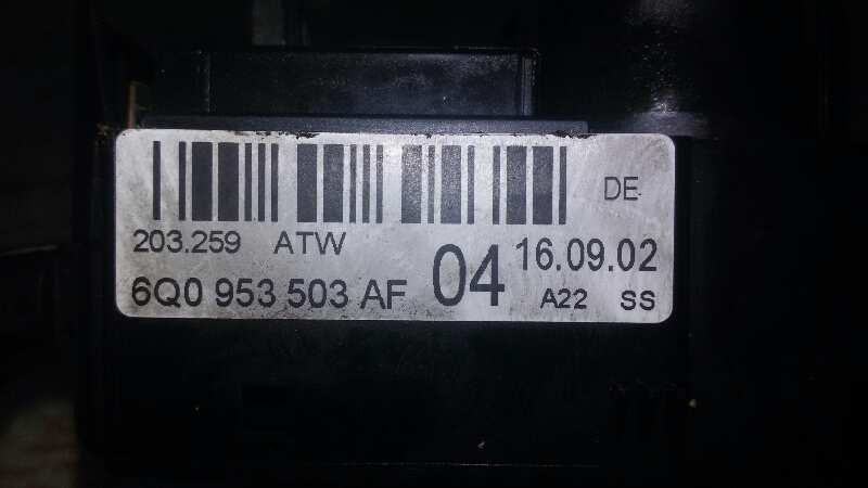 MANDO MULTIFUNCION VOLKSWAGEN POLO BBY