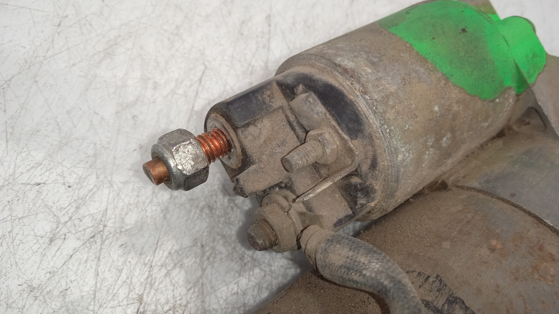 MOTOR ARRANQUE LADA NIVA XUD9SD