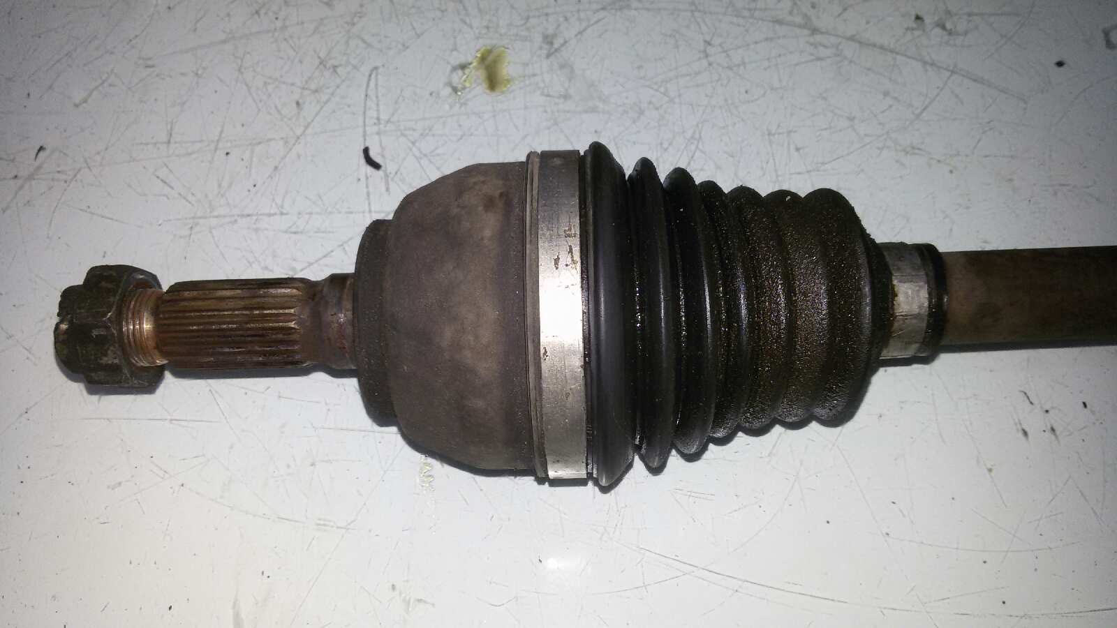 TRANSMISION DELANTERA IZQUIERDA PEUGEOT 106 HDZ