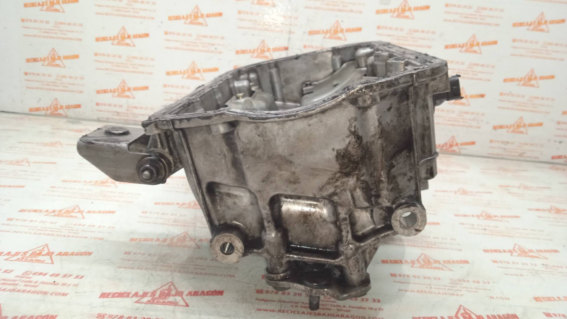 CARTER OPEL VECTRA Z19DT