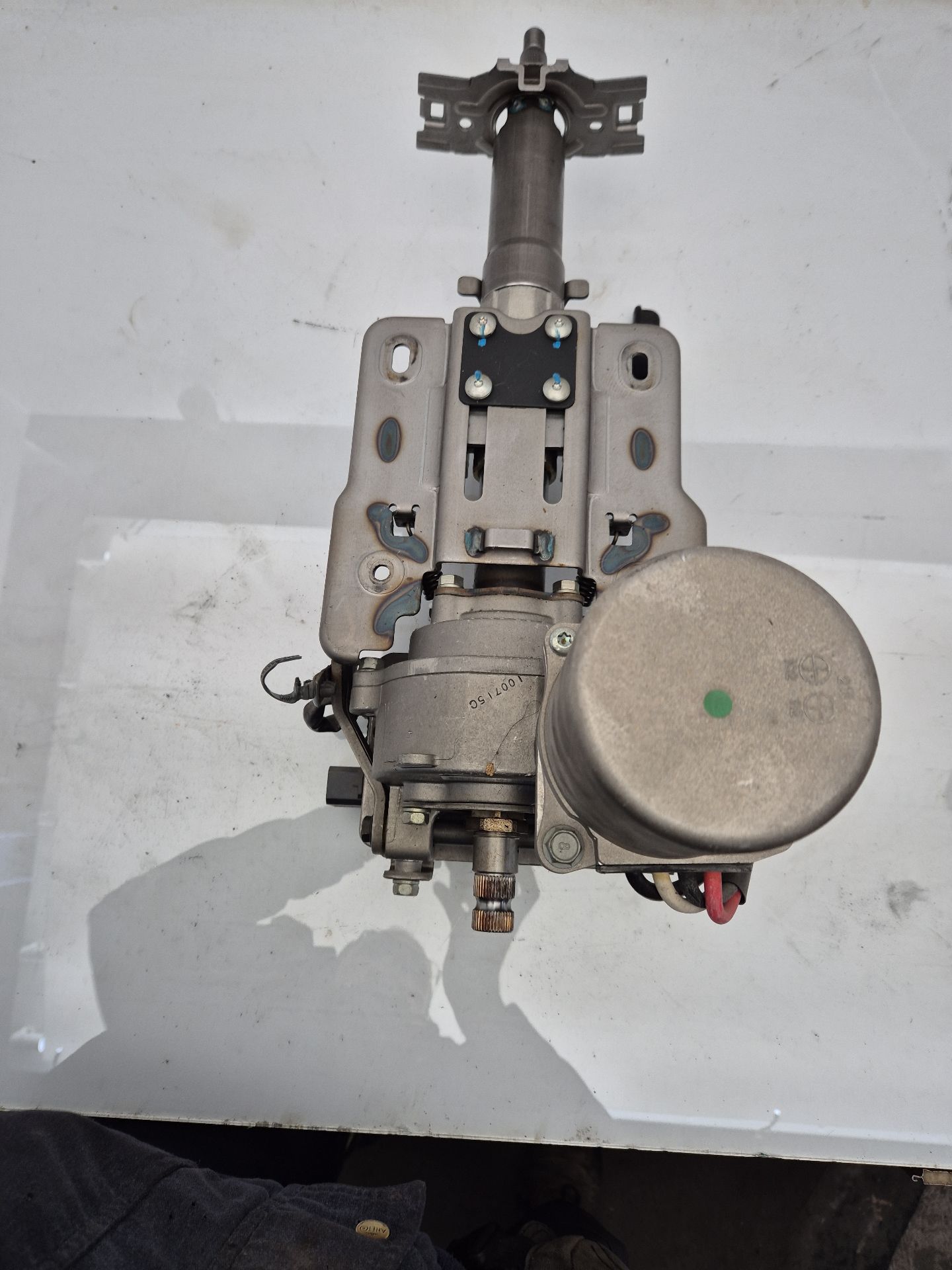 COLUMNA DIRECCION SSANGYONG KORANDO 