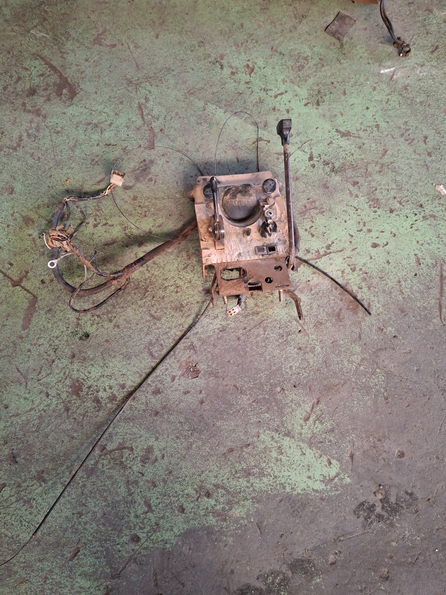 CUADRO INSTRUMENTOS PASQUALI 991.20 