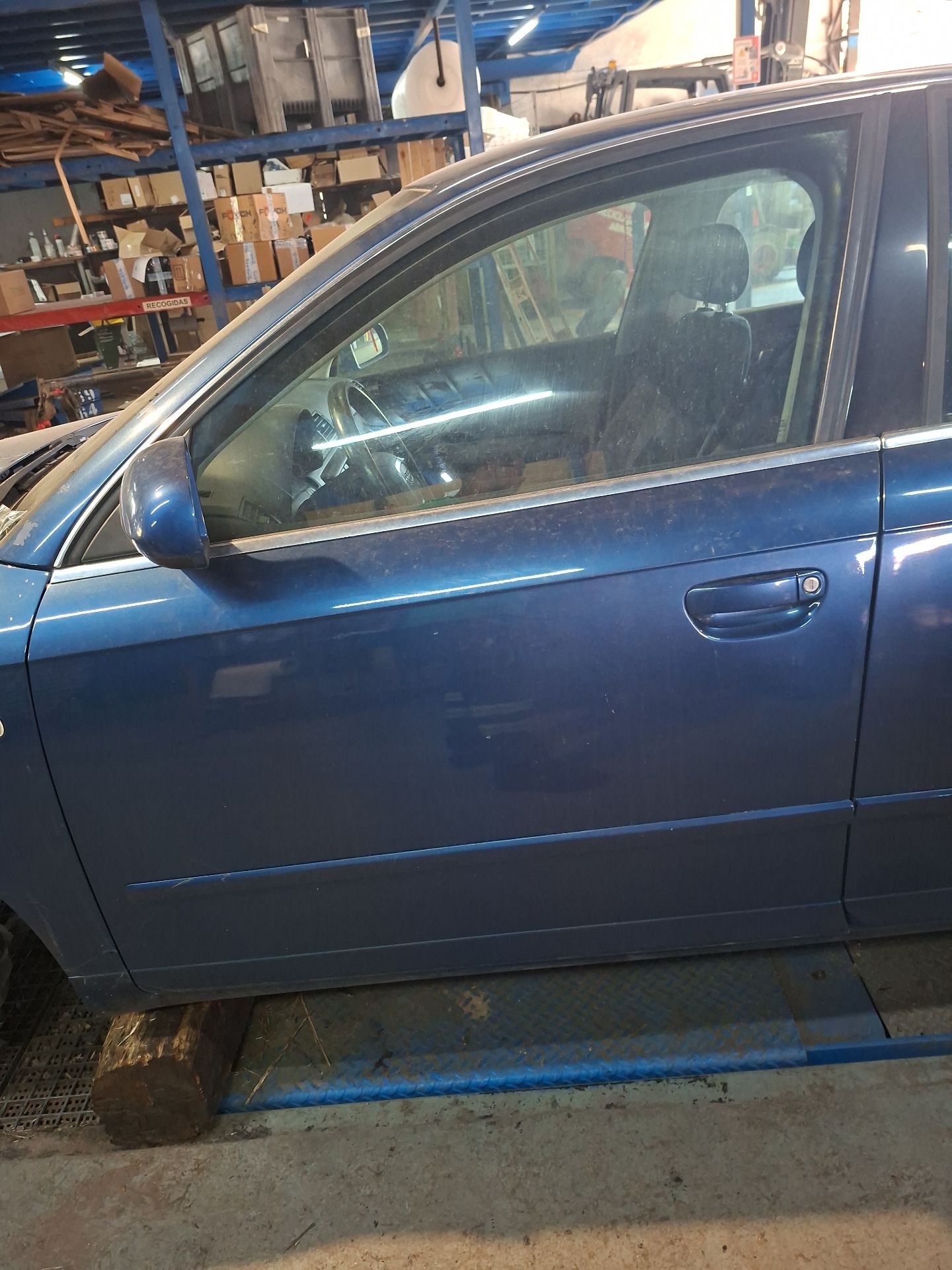 JUEGO LLANTAS AUDI A4 