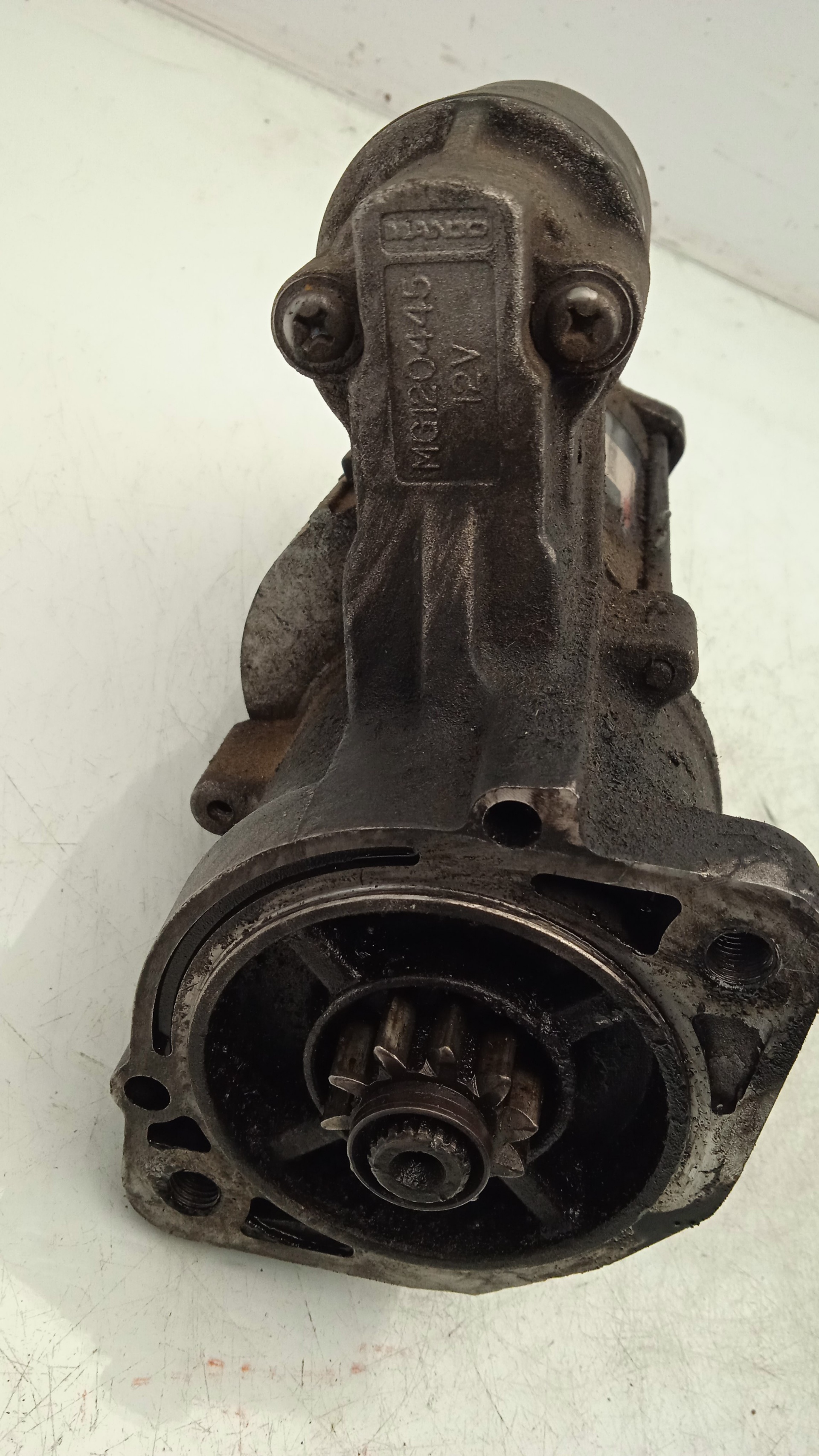 MOTOR ARRANQUE HYUNDAI H-1 D4BF