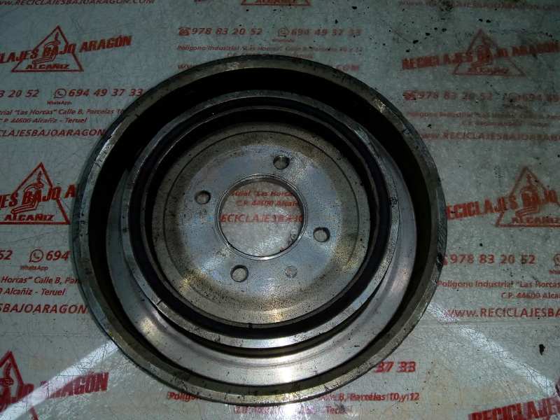 POLEA CIGUE?AL FIAT SCUDO WJZ