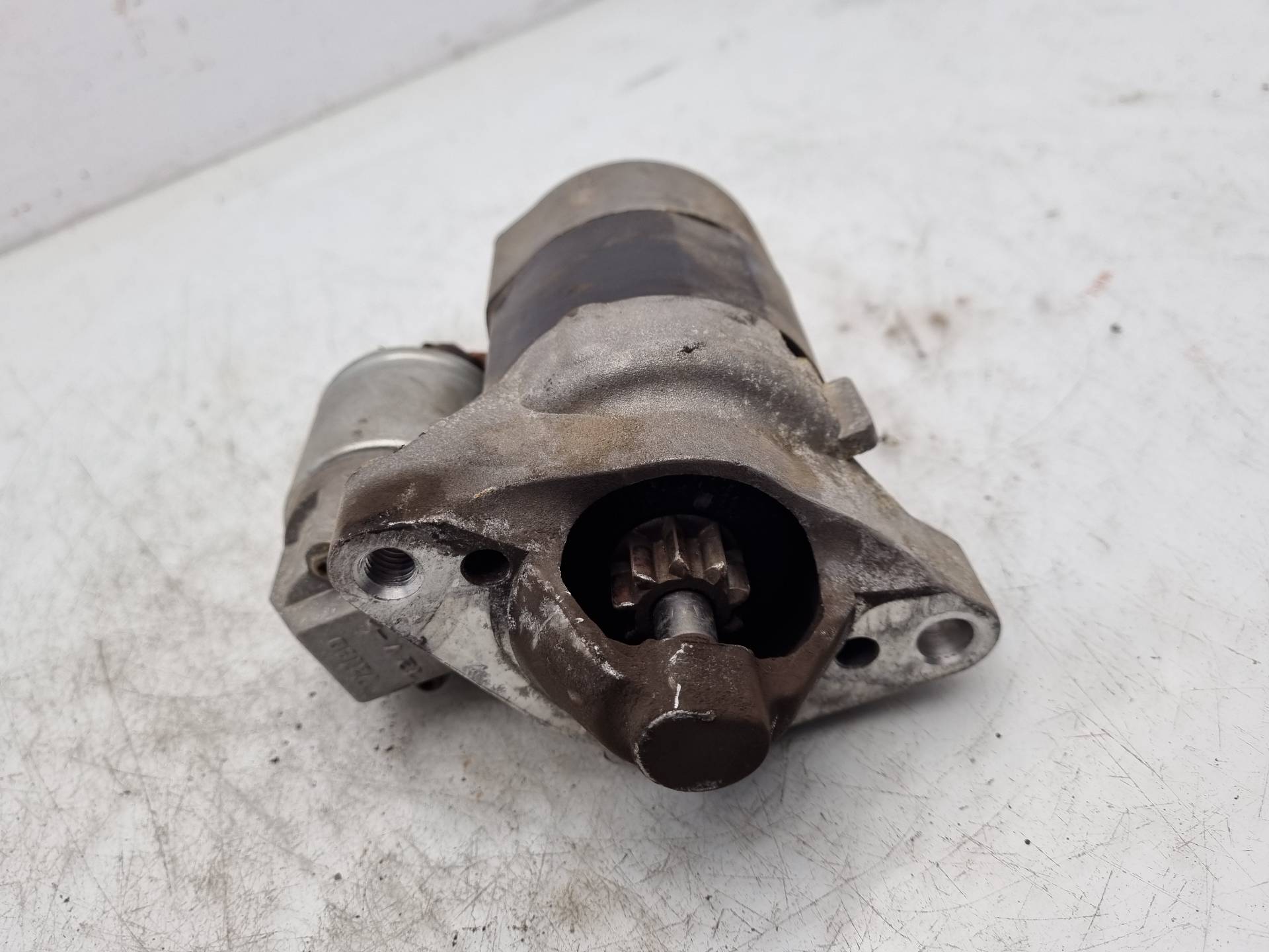 MOTOR ARRANQUE NISSAN KUBISTAR D4F F7