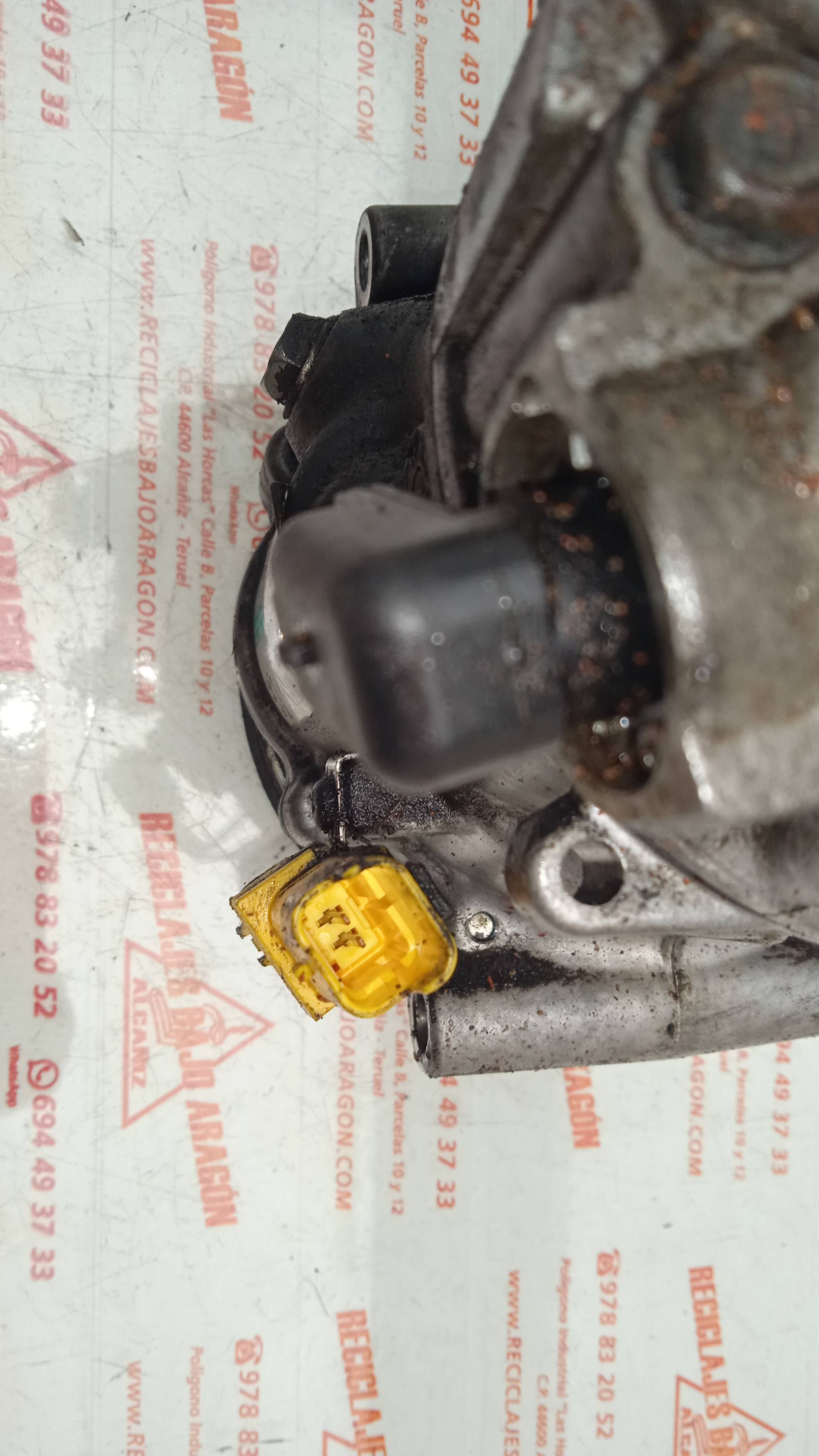 COMPRESOR AIRE ACONDICIONADO CITROEN C4 BERLINA KFU