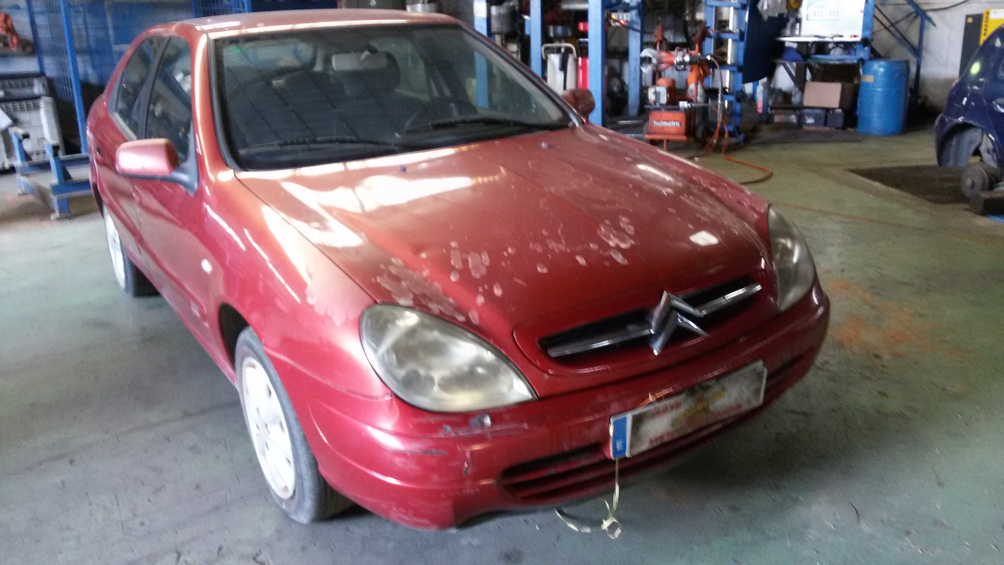 MANDO LUCES CITROEN XSARA BERLINA 