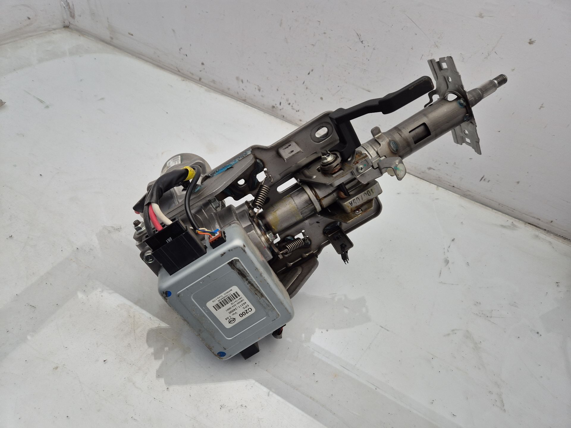 COLUMNA DIRECCION SSANGYONG KORANDO 