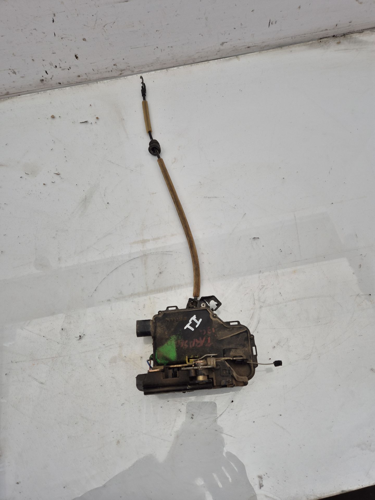 MANDO RETROVISOR SEAT LEON 