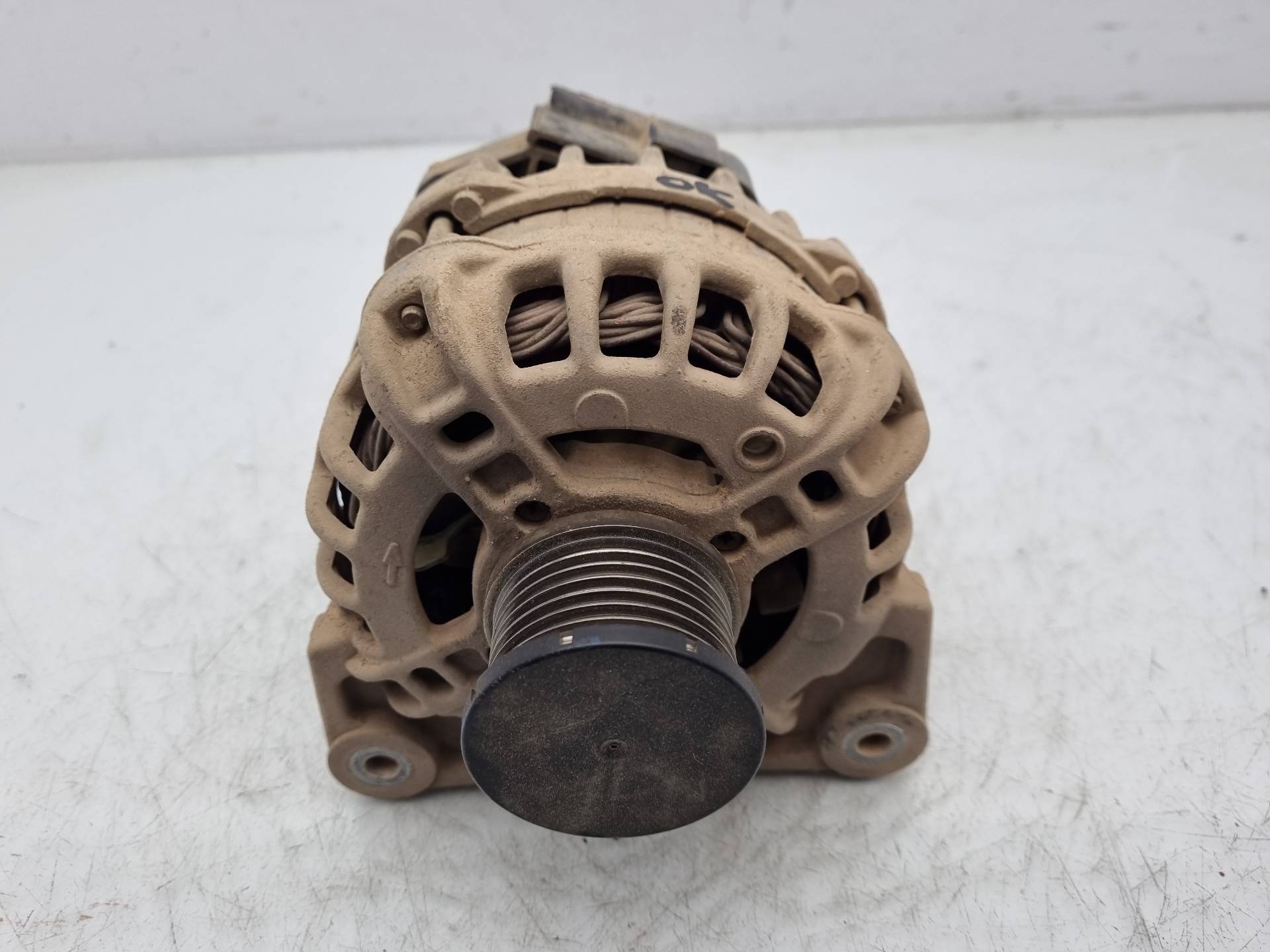 ALTERNADOR DACIA SANDERO H4B B4