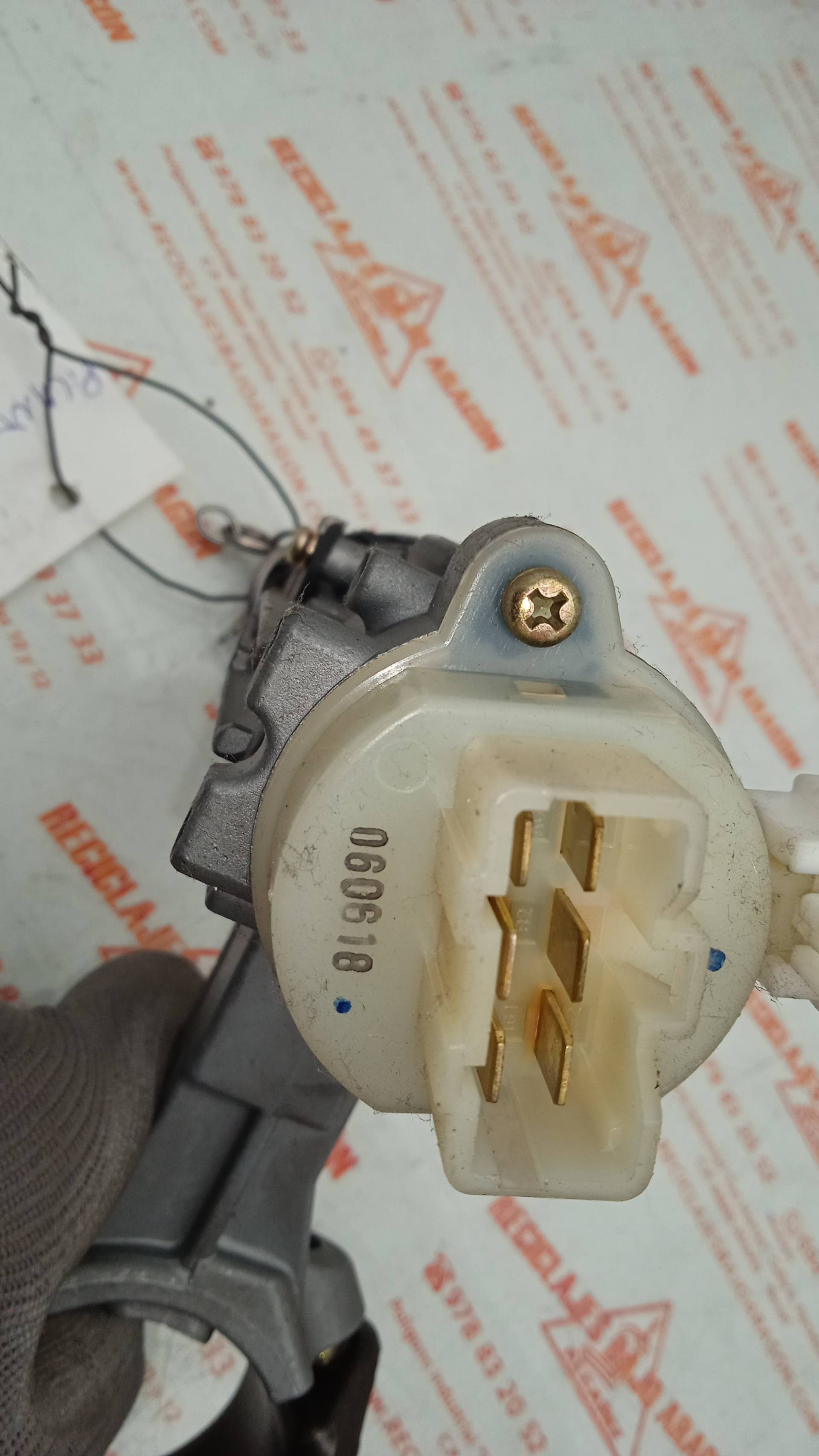 CONMUTADOR DE ARRANQUE KIA PICANTO G4HG