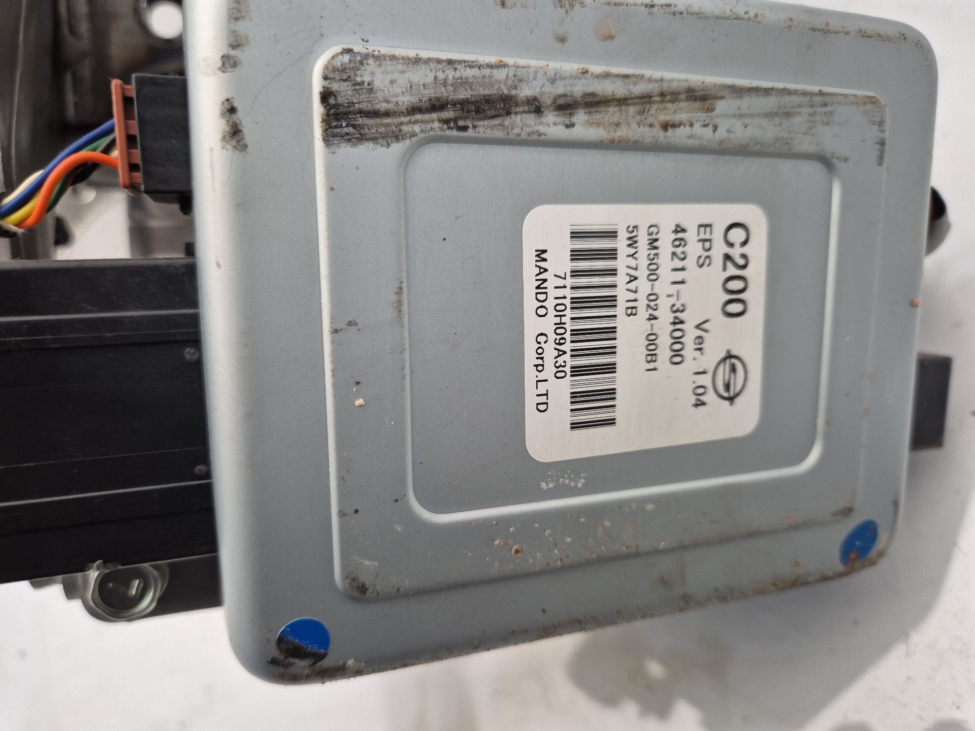 COLUMNA DIRECCION SSANGYONG KORANDO 