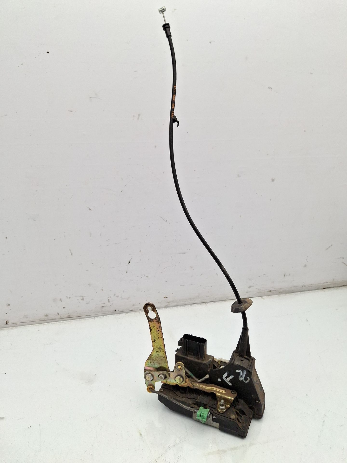 CERRADURA PUERTA TRASERA IZQUIERDA JAGUAR S-TYPE 