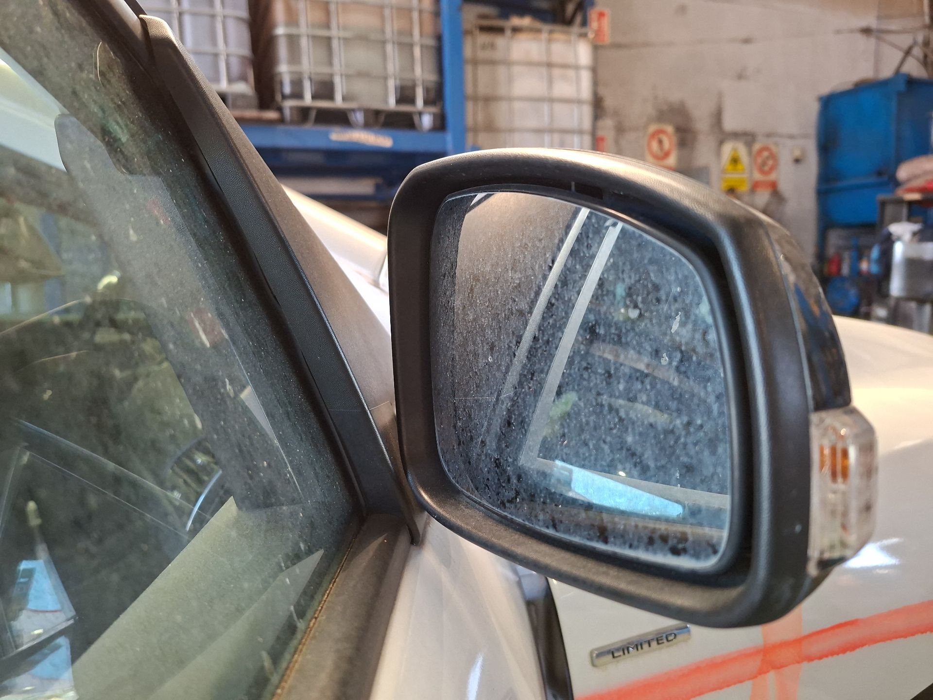 RETROVISOR DERECHO RENAULT MEGANE 
