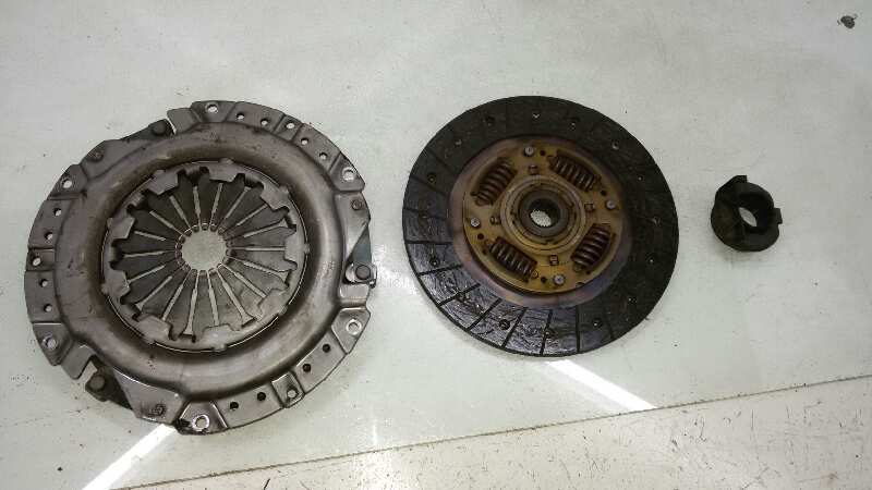 KIT EMBRAGUE NISSAN KUBISTAR K9K A7