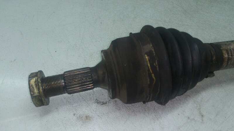 TRANSMISION DELANTERA IZQUIERDA CITROEN BERLINGO KFWTU3JP