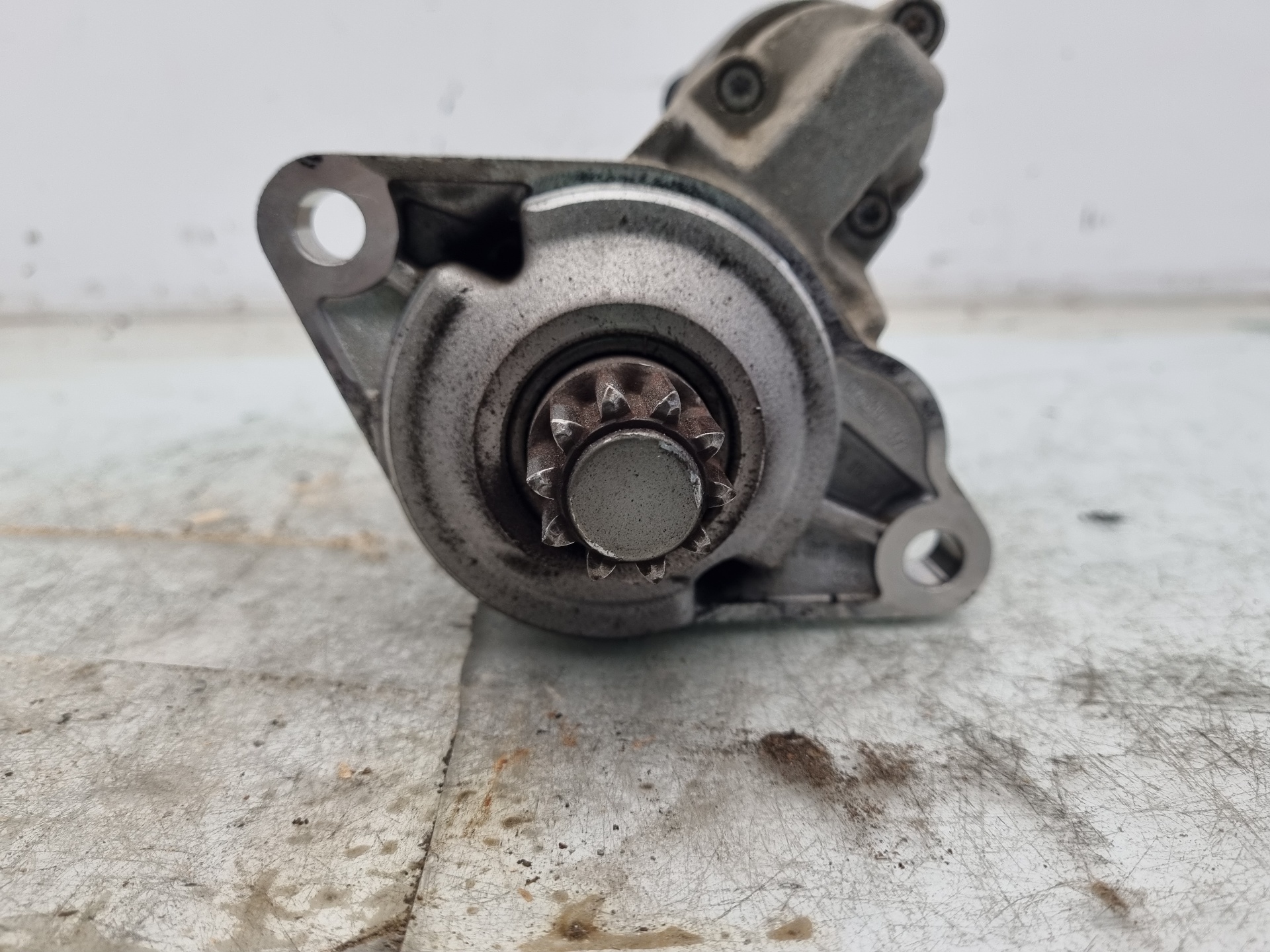 MOTOR ARRANQUE AUDI A3 BKD