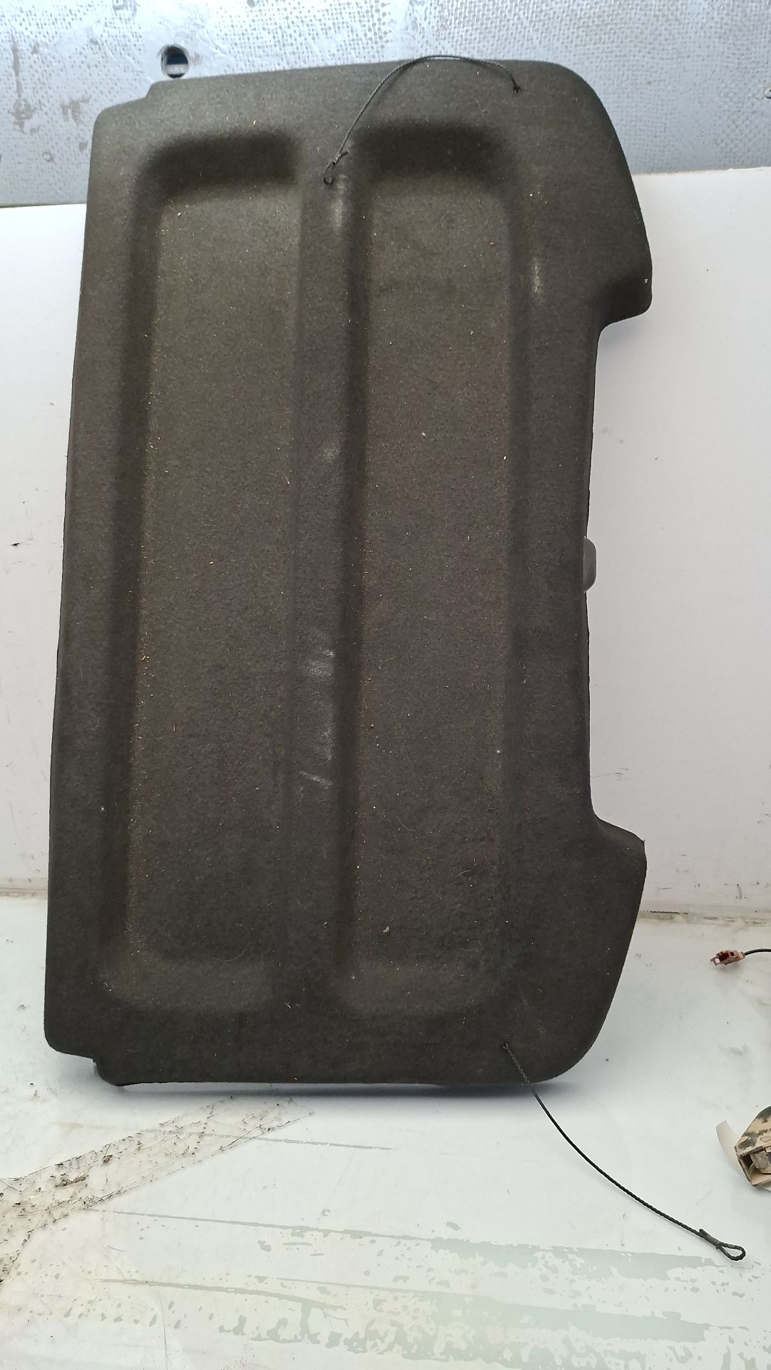 BANDEJA TRASERA DACIA SANDERO 