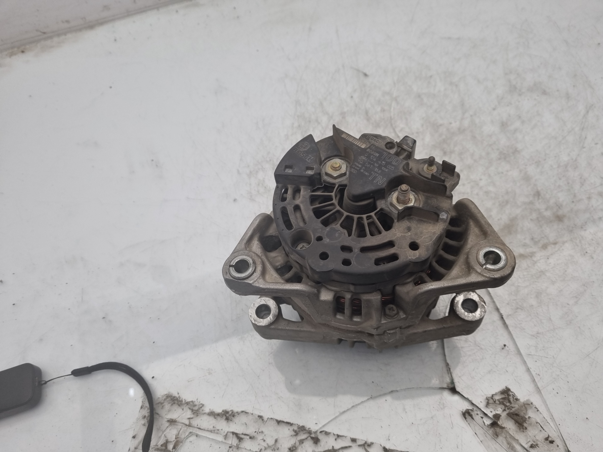 ALTERNADOR OPEL ASTRA X20DTL