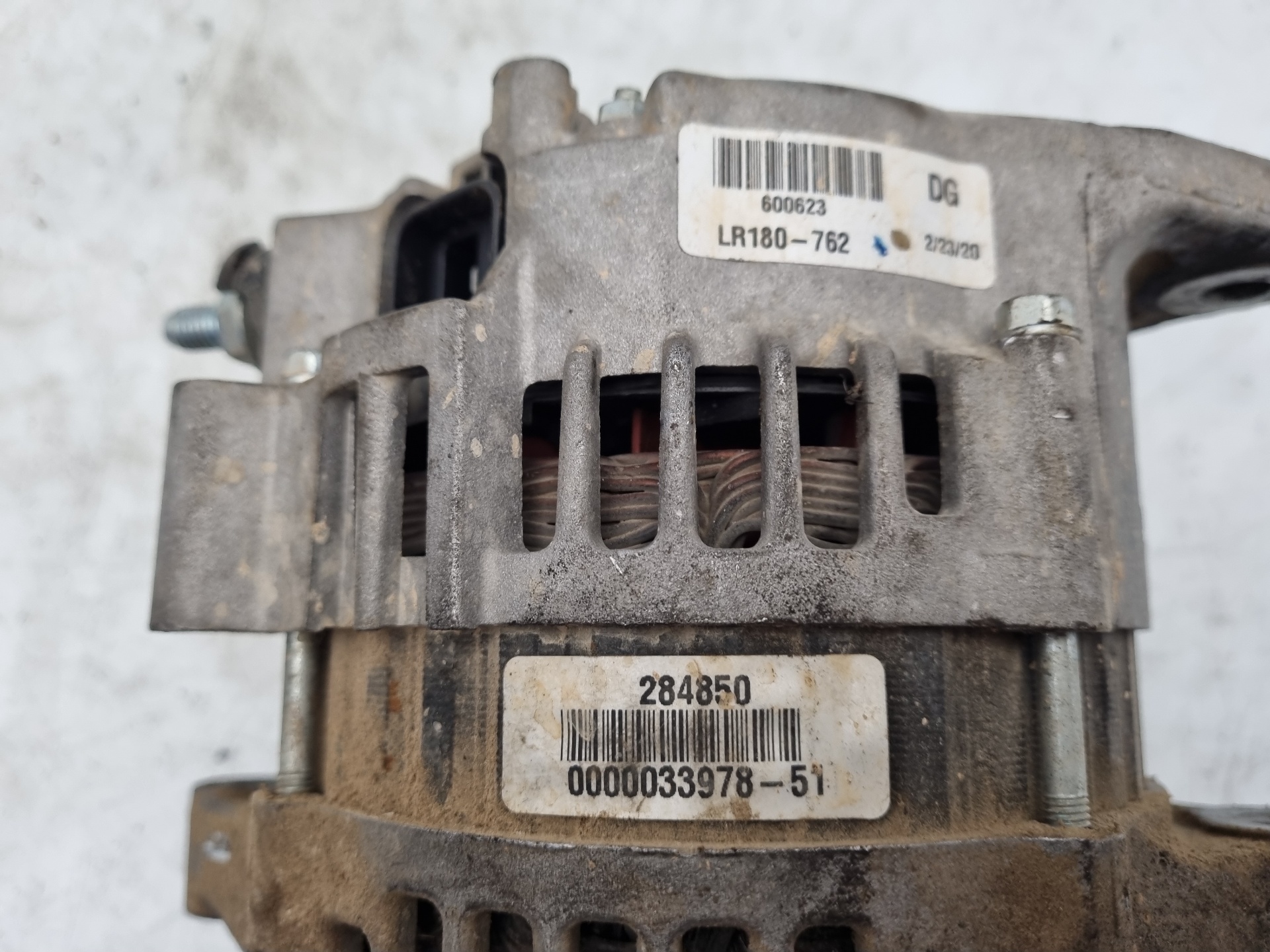 ALTERNADOR NISSAN PRIMERA QG16DE