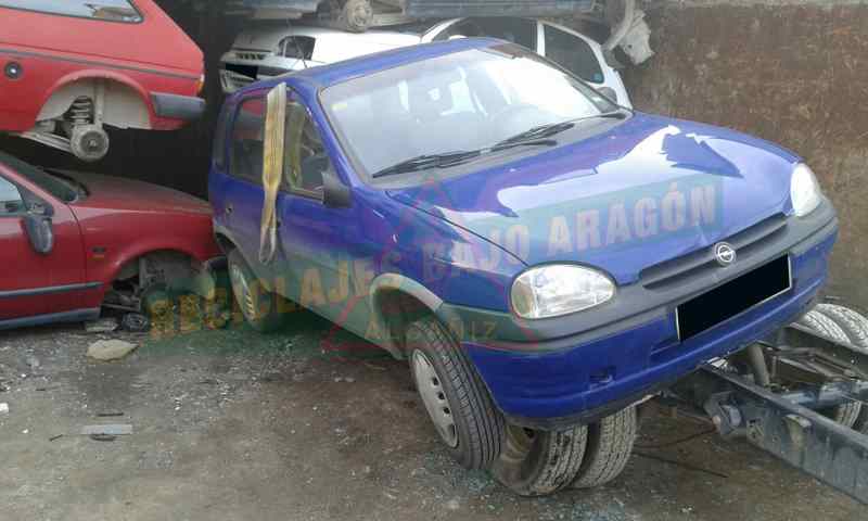 CINTURON SEGURIDAD DEL. DCHO. OPEL CORSA X17D