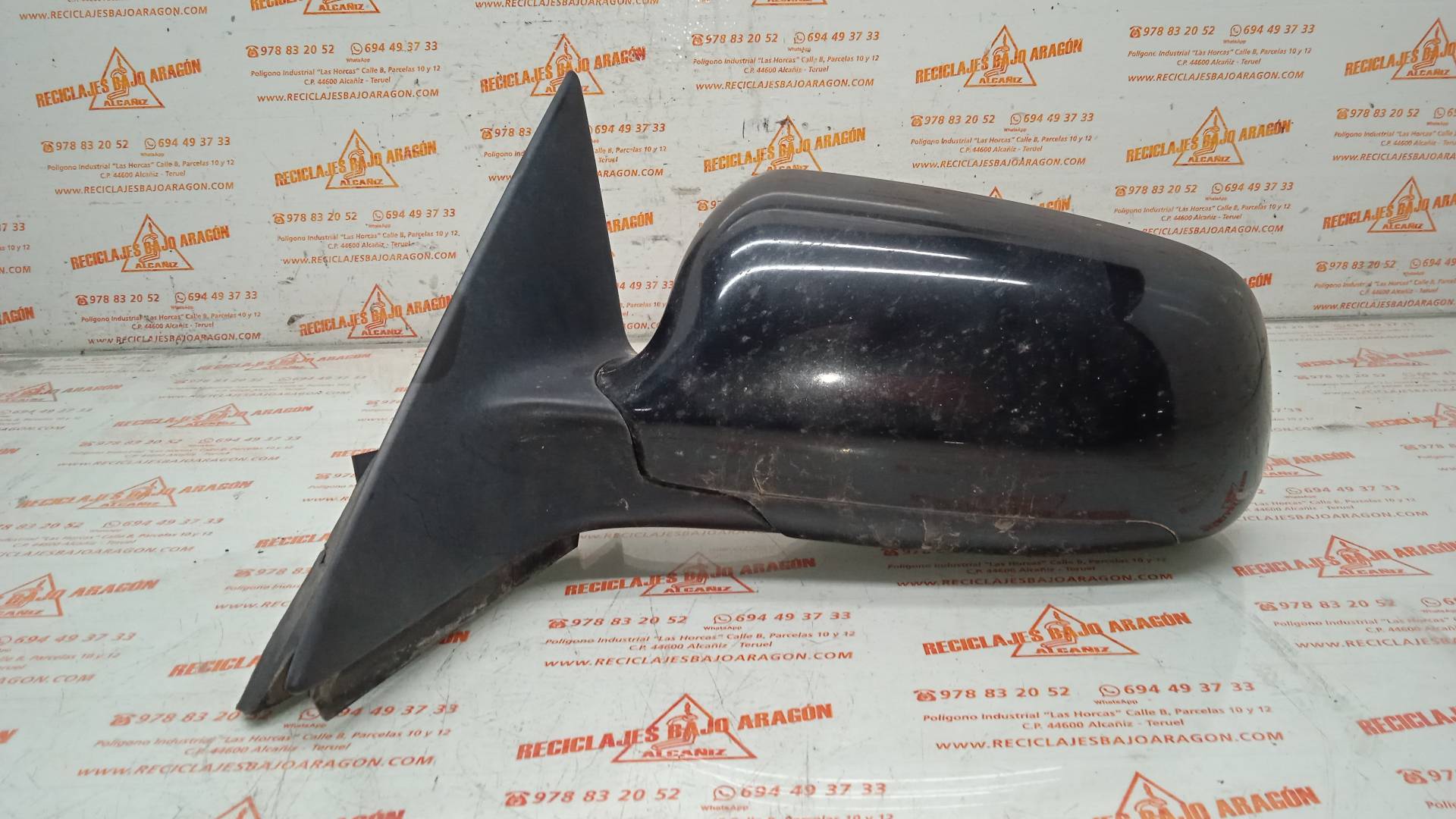 RETROVISOR IZQUIERDO AUDI A6 AKN