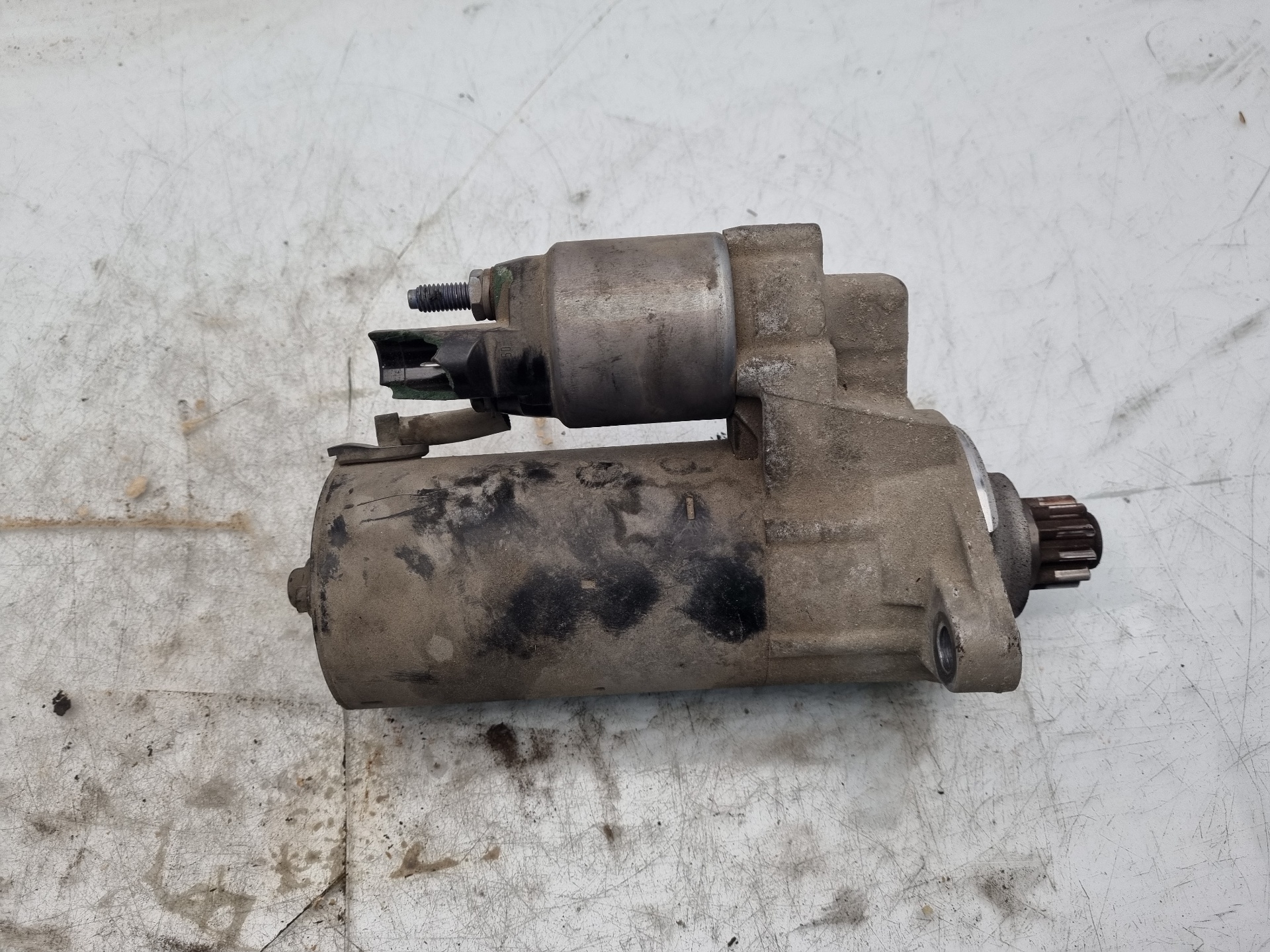 MOTOR ARRANQUE AUDI A3 BKD