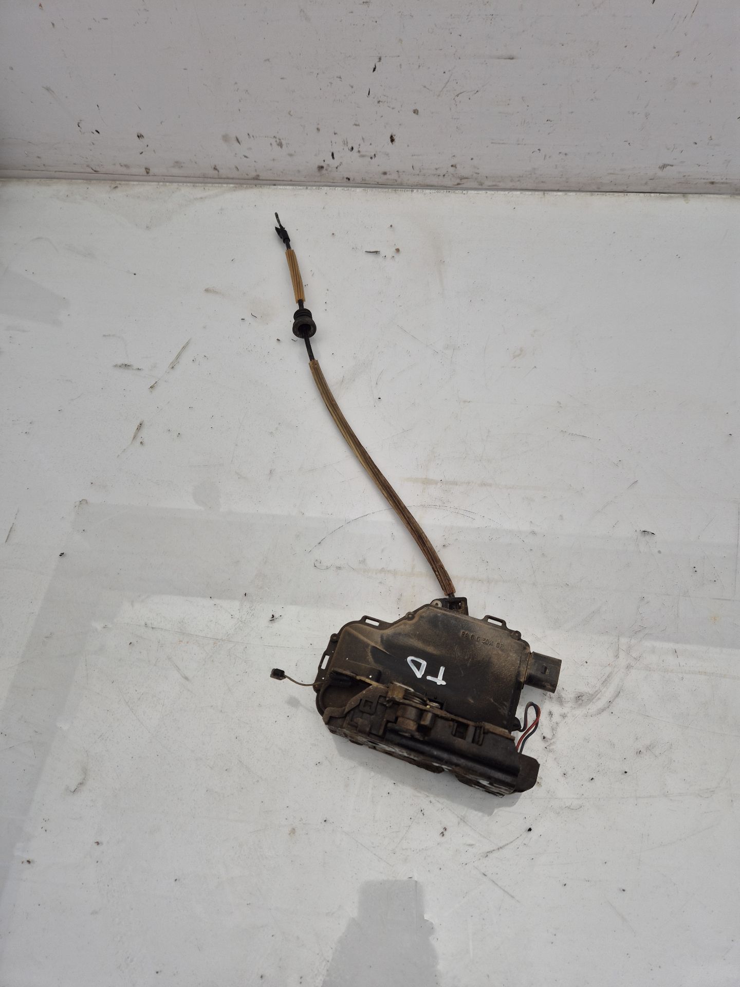 MANDO RETROVISOR SEAT LEON 