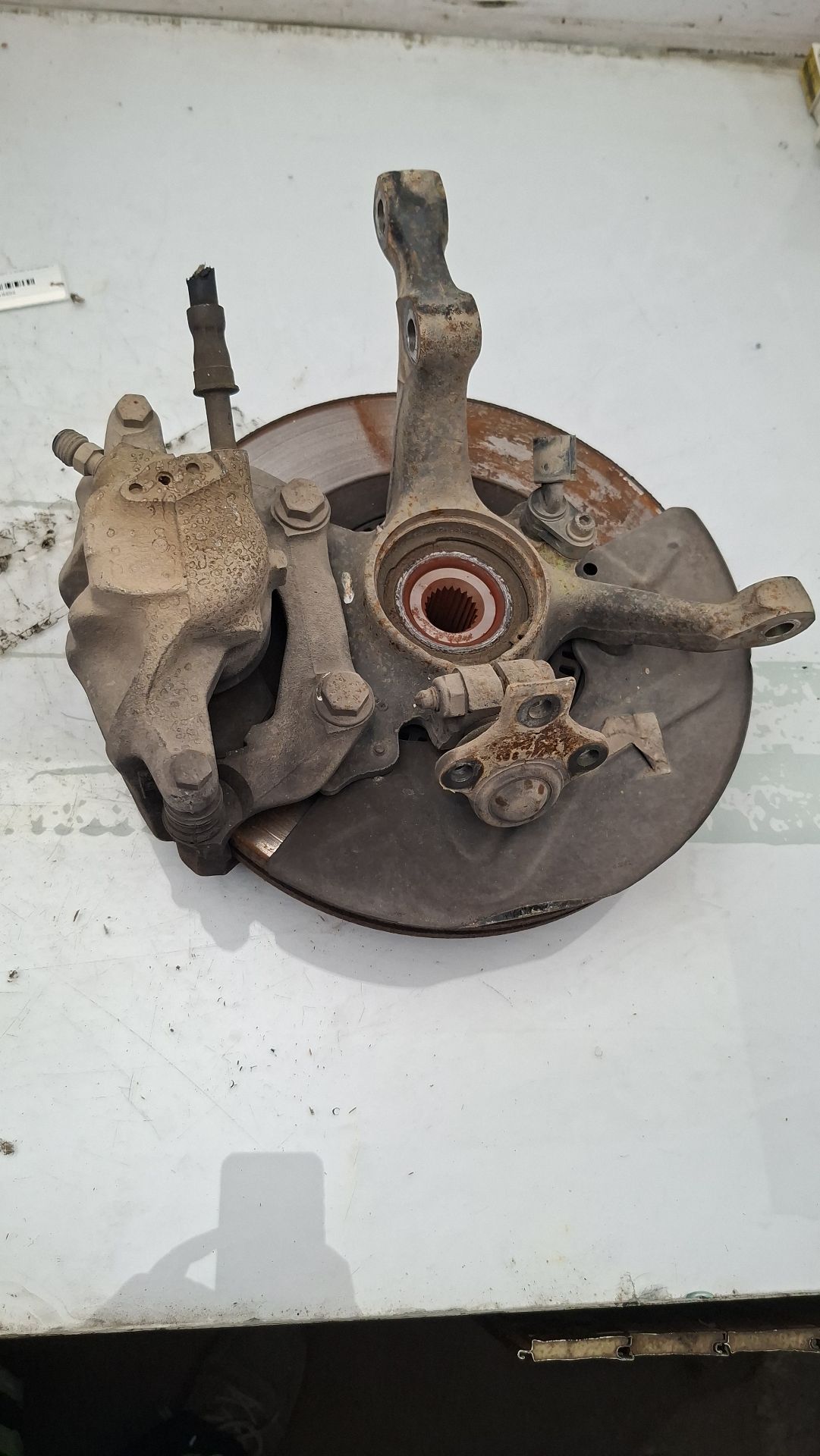  SEAT CORDOBA (6K1, 6K2) 1.9 TDI