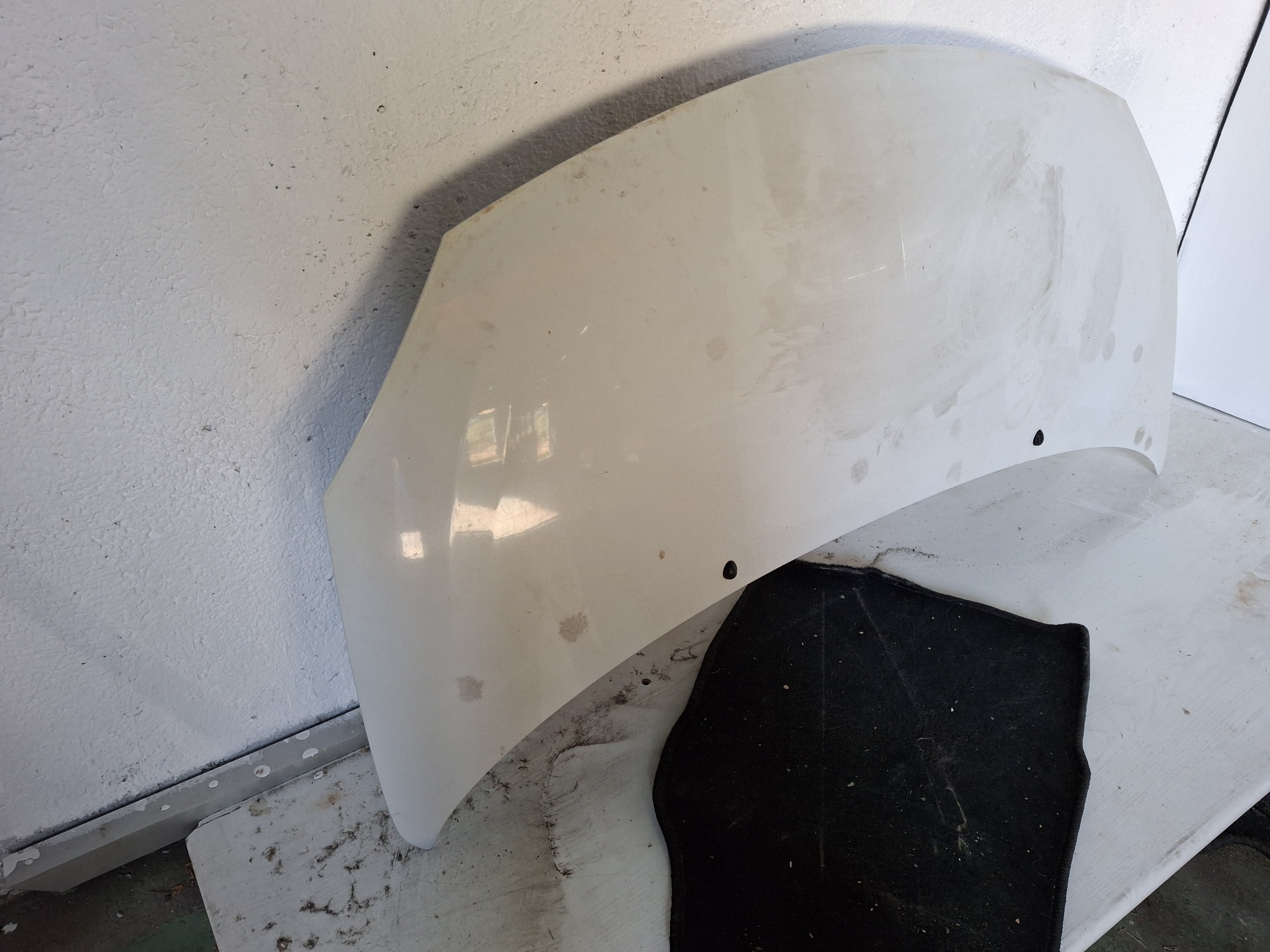 CAPO RENAULT TWINGO K9K 17