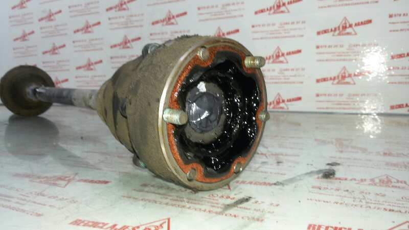 TRANSMISION TRASERA IZQUIERDA AUDI A6 AFB