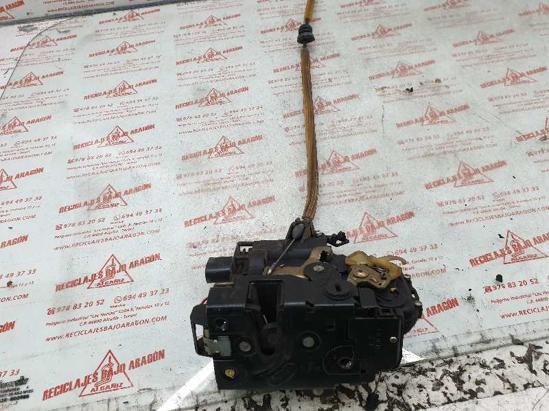CERRADURA PUERTA TRASERA DERECHA SEAT TOLEDO AHF