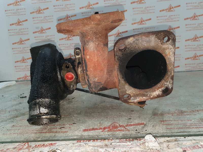 TURBOCOMPRESOR FORD TRANSIT JXFA