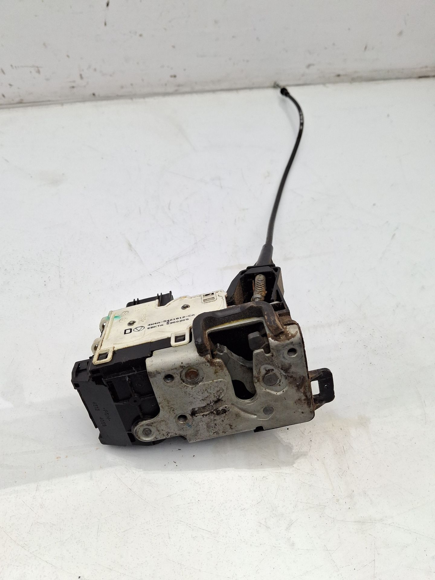 CERRADURA PUERTA DELANTERA DERECHA JAGUAR S-TYPE 