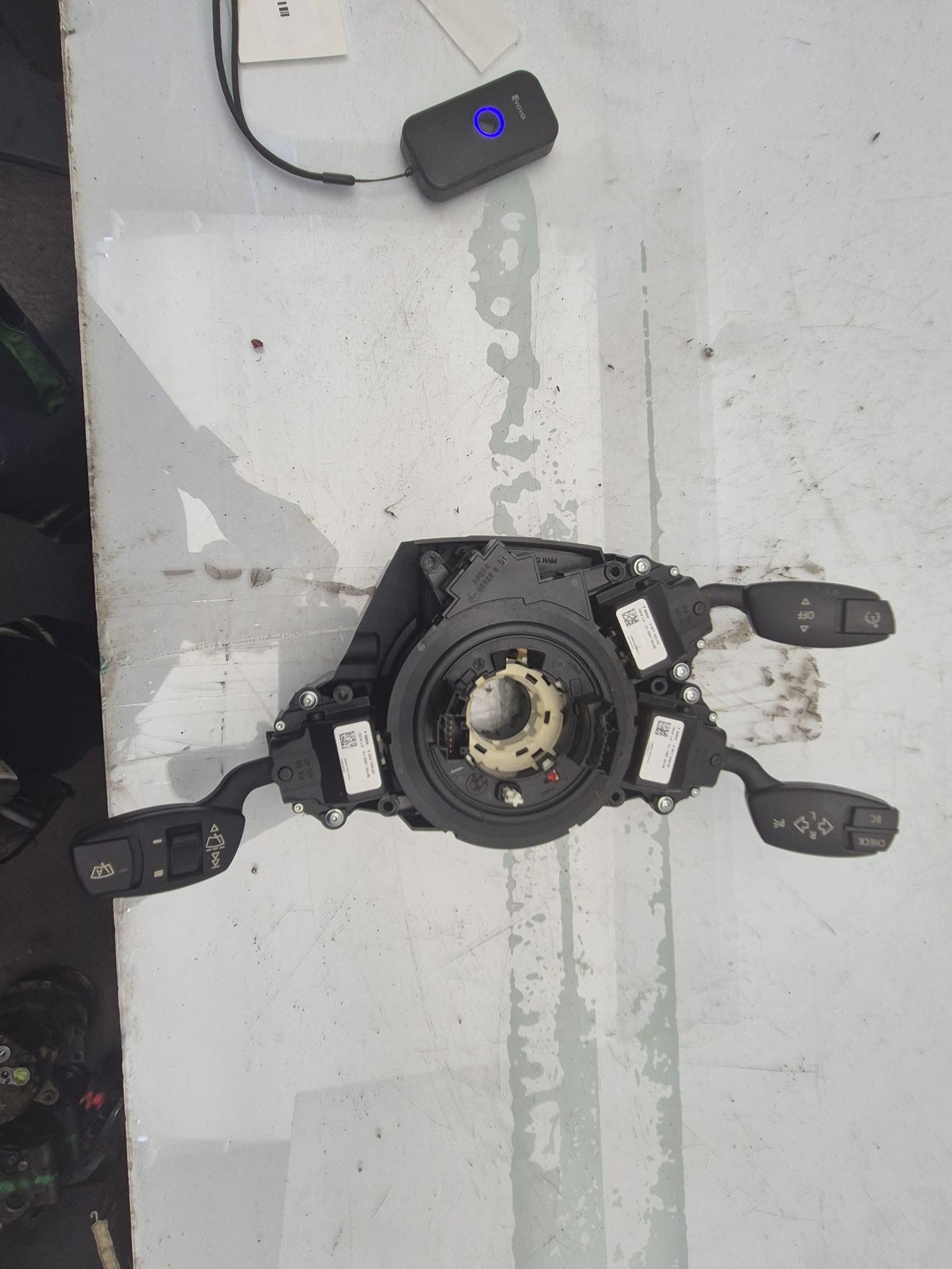 MANDO MULTIFUNCION BMW 5 