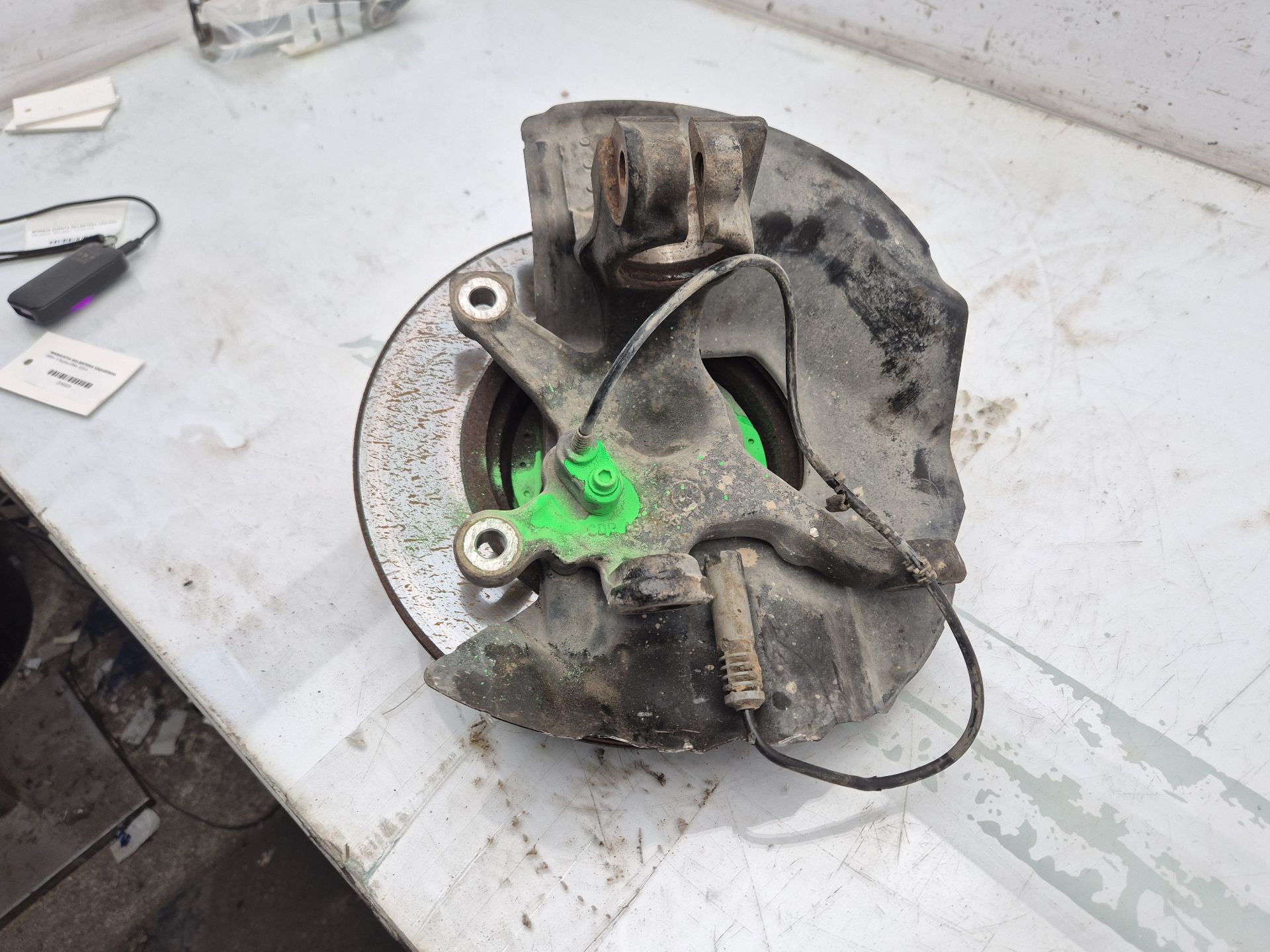 MANGUETA DELANTERA IZQUIERDA BMW 3 