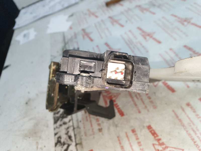 CERRADURA PUERTA DELANTERA IZQUIERDA HYUNDAI TUCSO D4EA