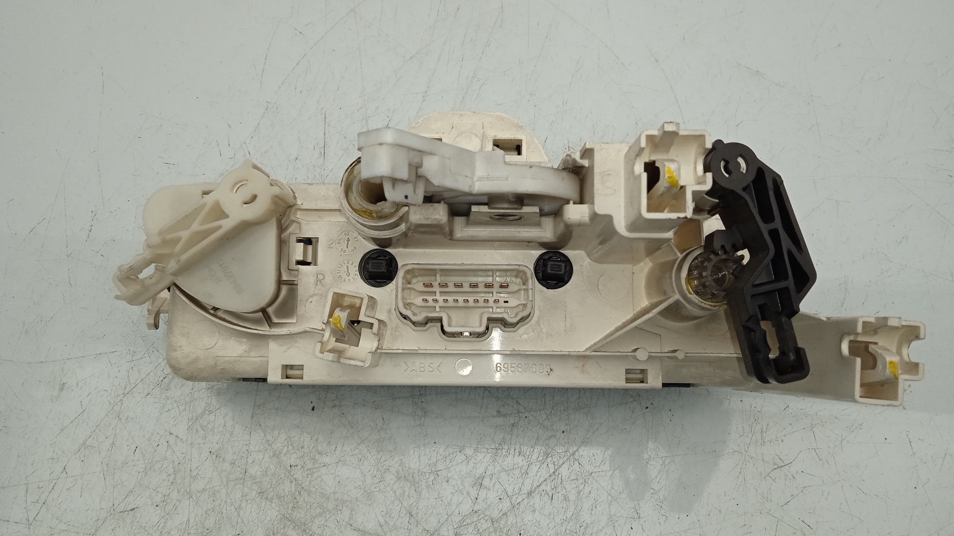 MANDO CALEFACCION / AIRE ACONDICIONADO RENAULT MEG F9Q B8