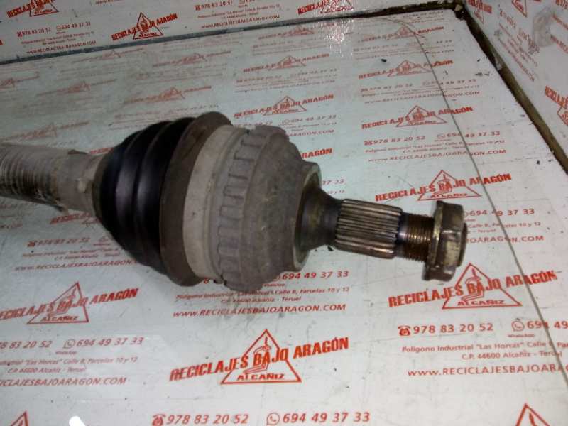 TRANSMISION DELANTERA DERECHA CITROEN XSARA NFU (TU5JP4)