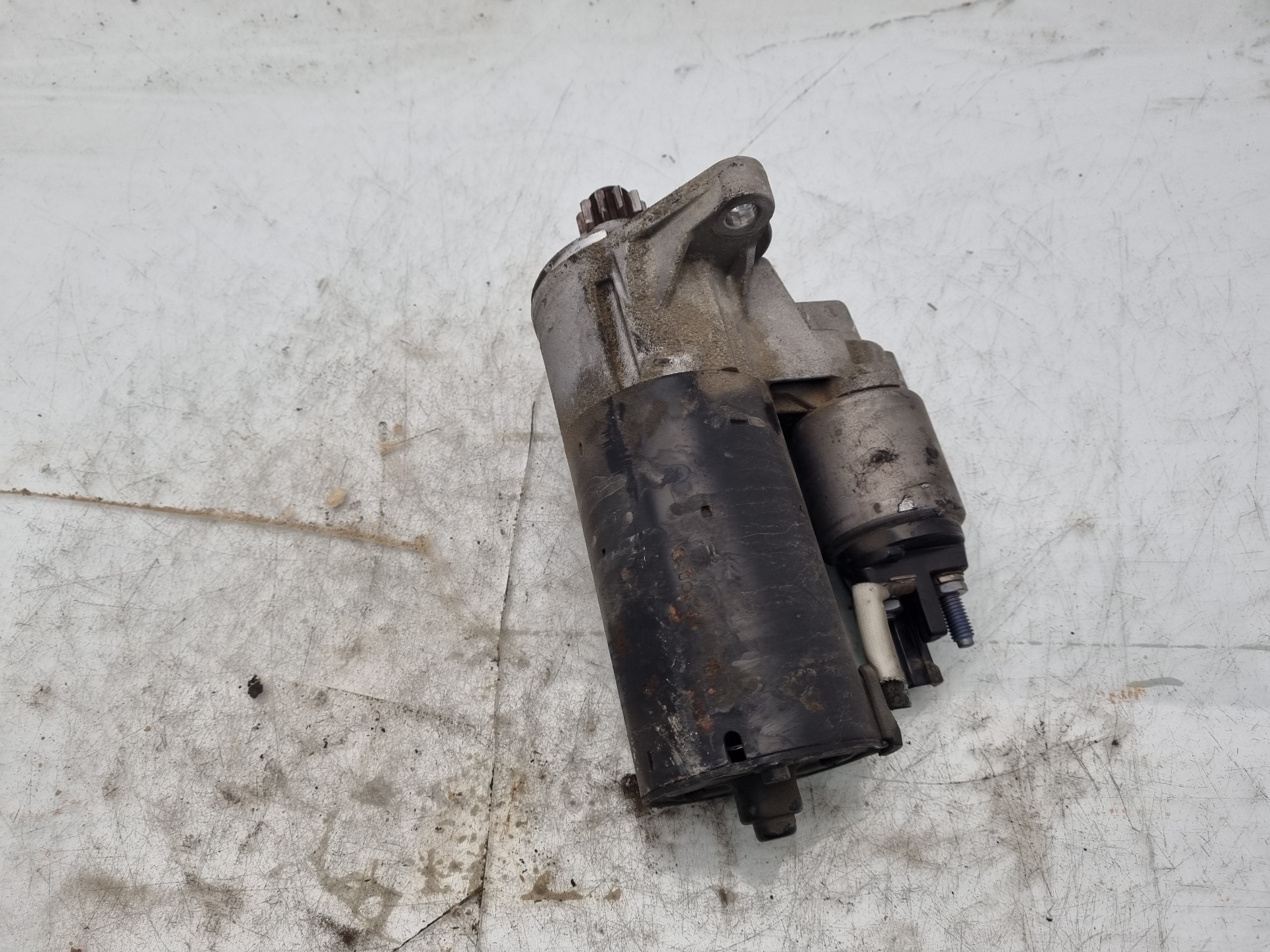 MOTOR ARRANQUE AUDI A3 BKD