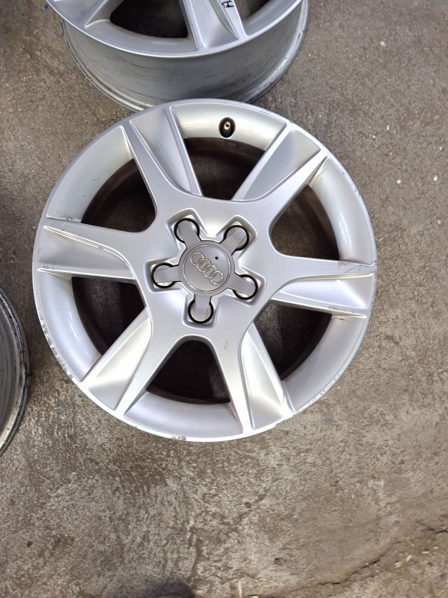 JUEGO LLANTAS AUDI A3 