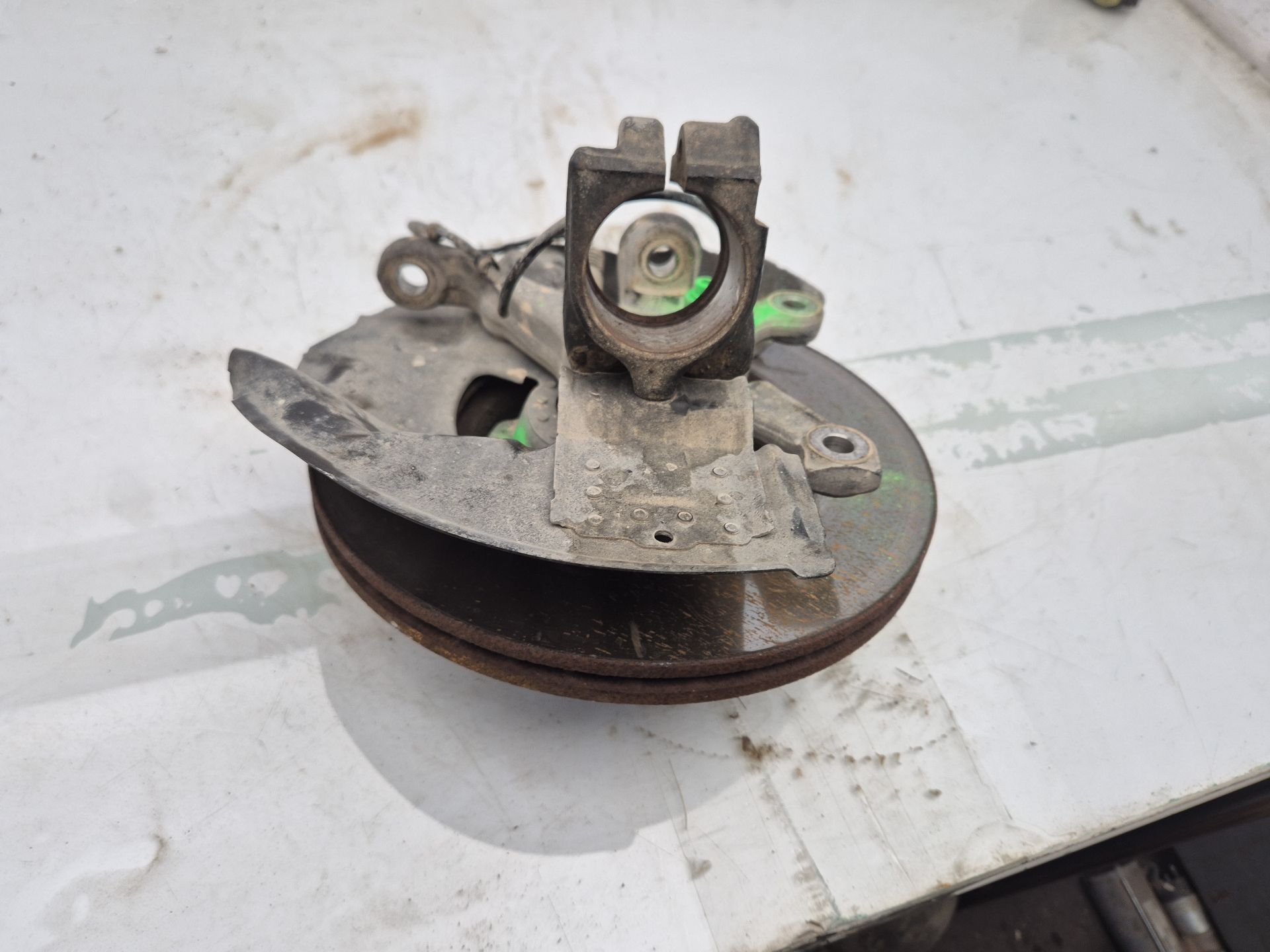 MANGUETA DELANTERA IZQUIERDA BMW 3 