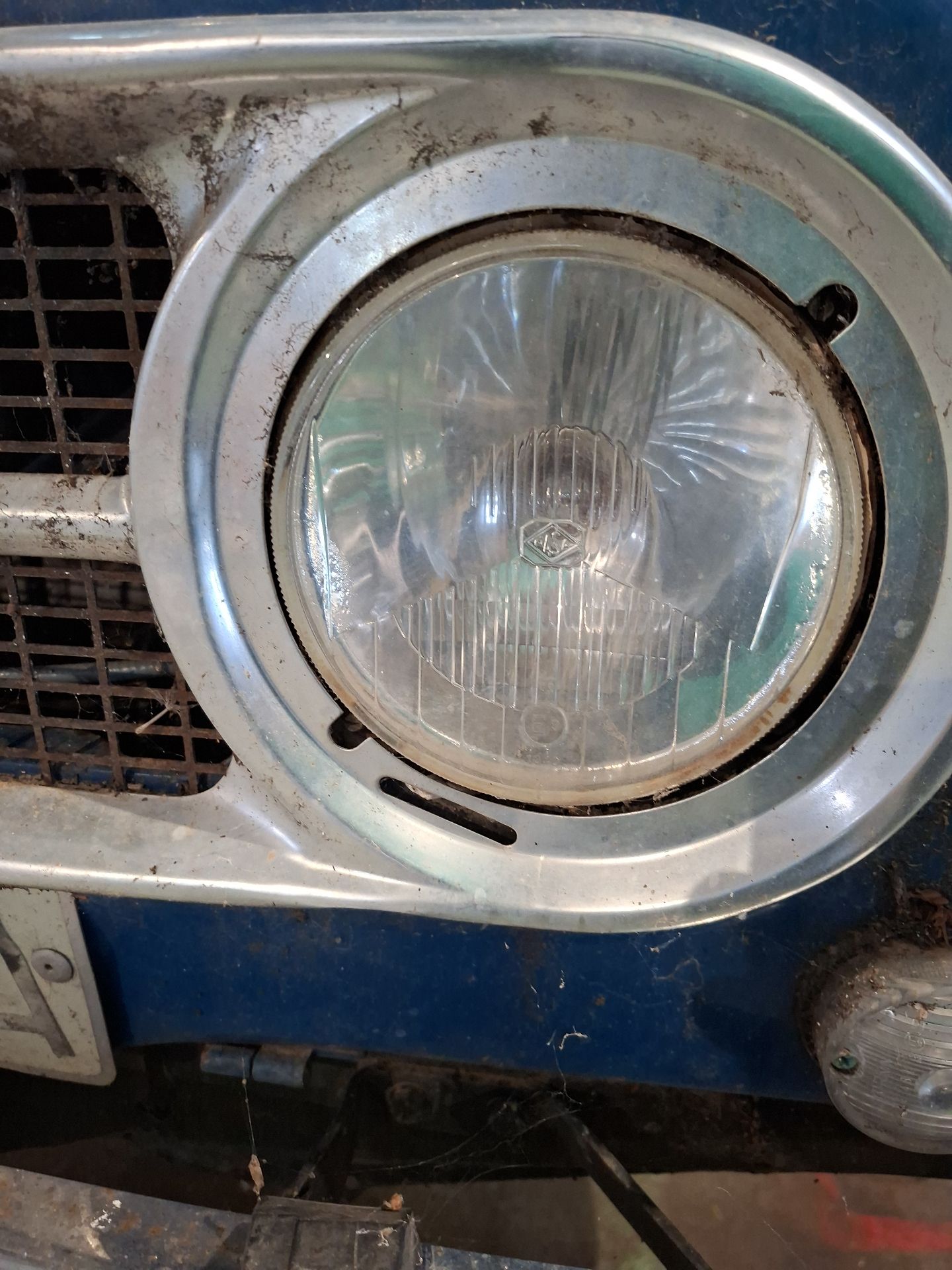 CUADRO INSTRUMENTOS RENAULT 4 