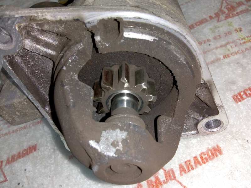 MOTOR ARRANQUE LANCIA LYBRA 839A7000