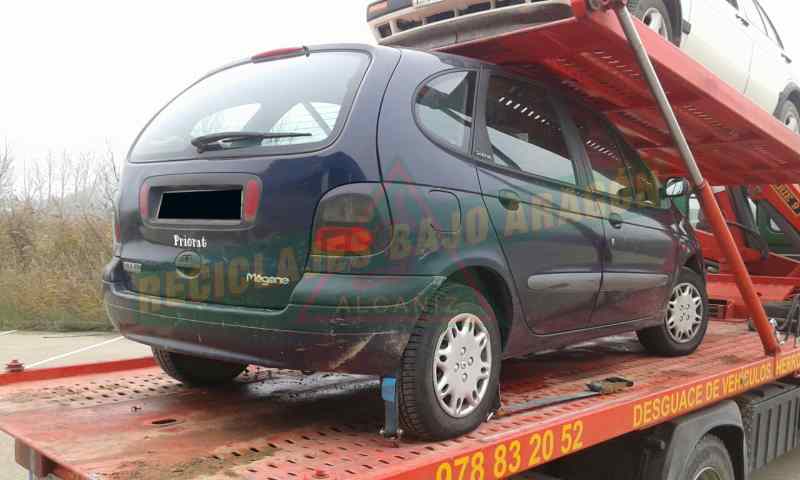 INYECTOR RENAULT MEGANE F9Q