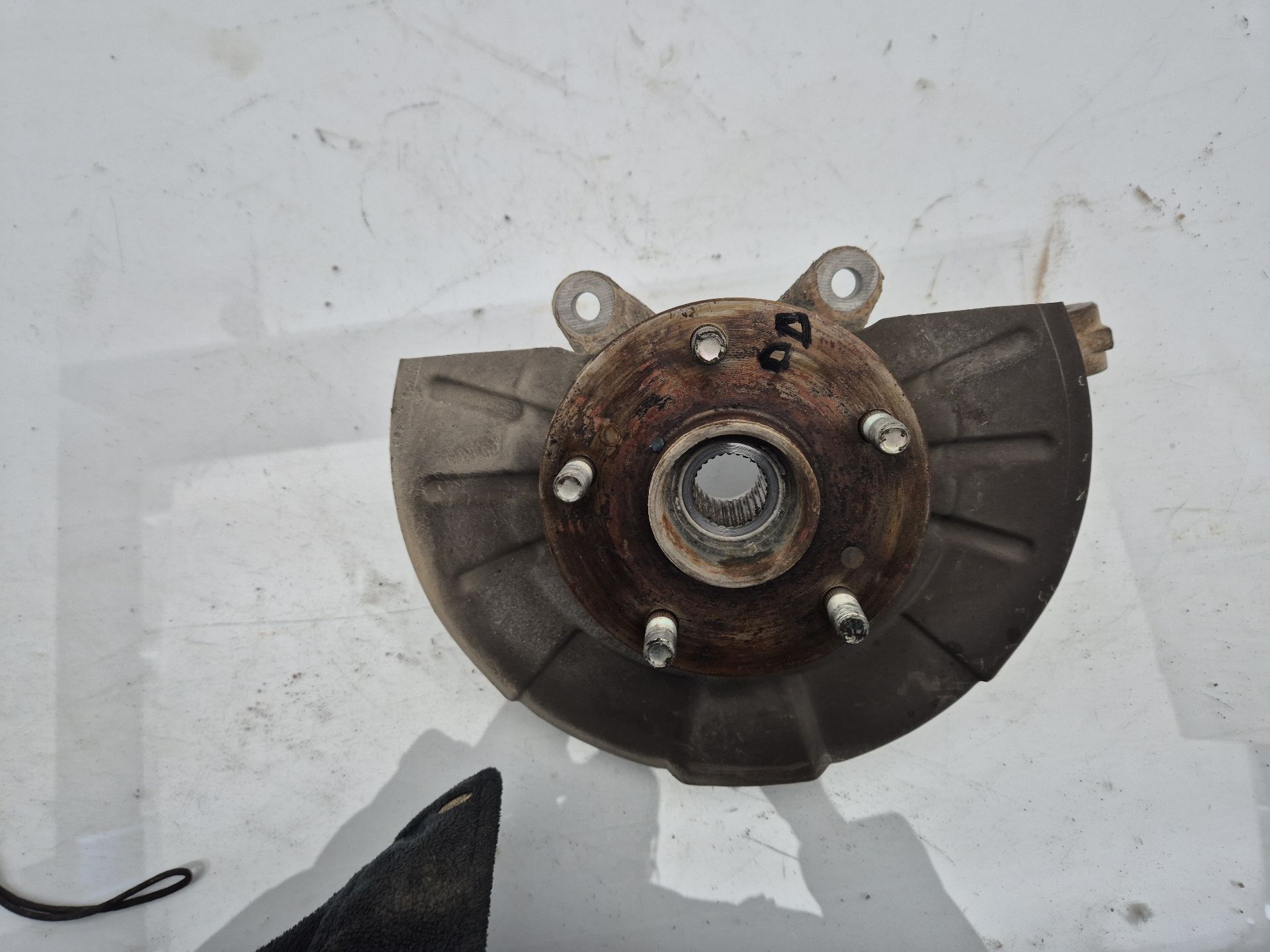 MANGUETA DELANTERA DERECHA SUZUKI GRAND 