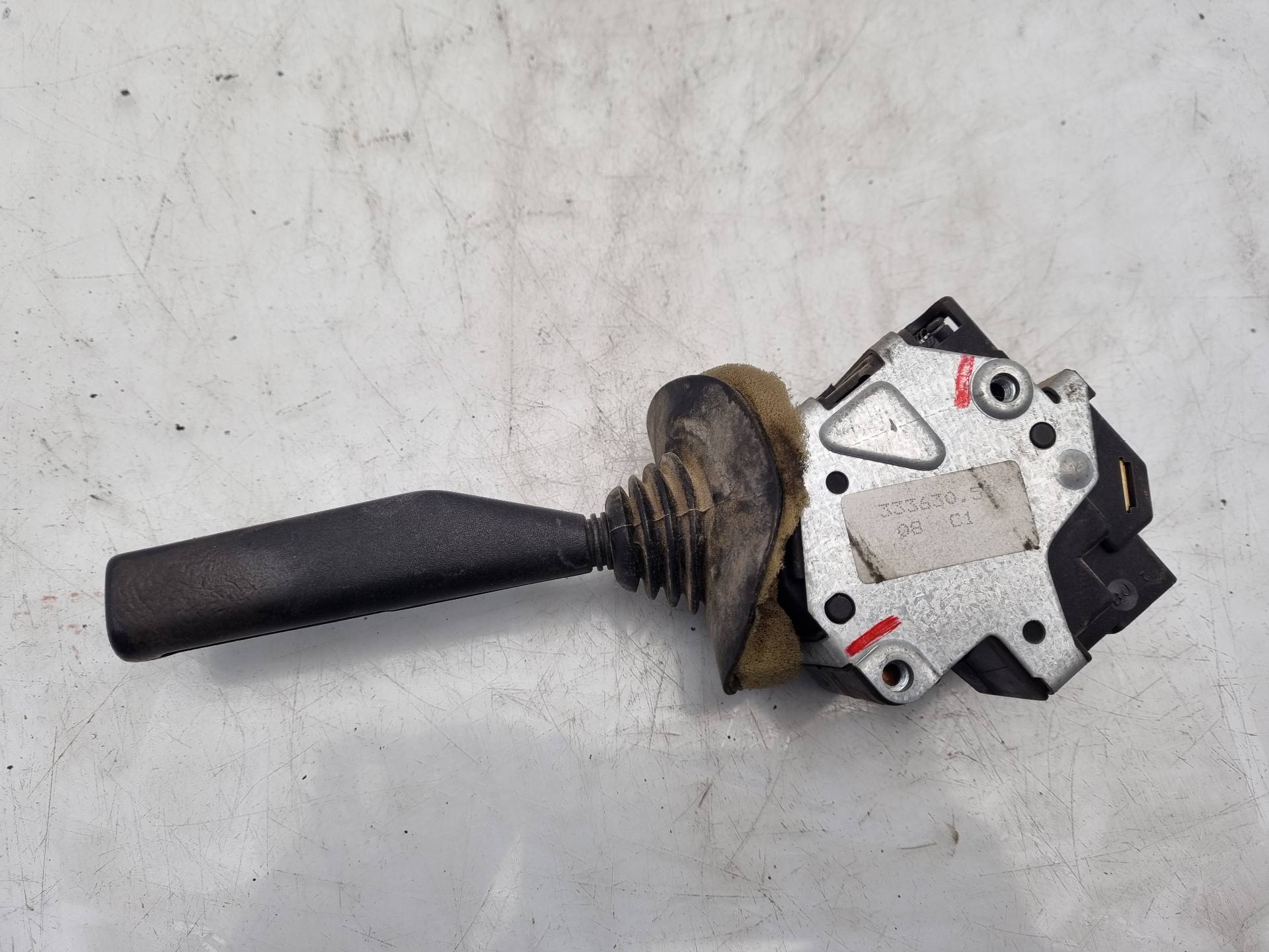 MANDO INTERMITENTES CITROEN C15 D-161-A